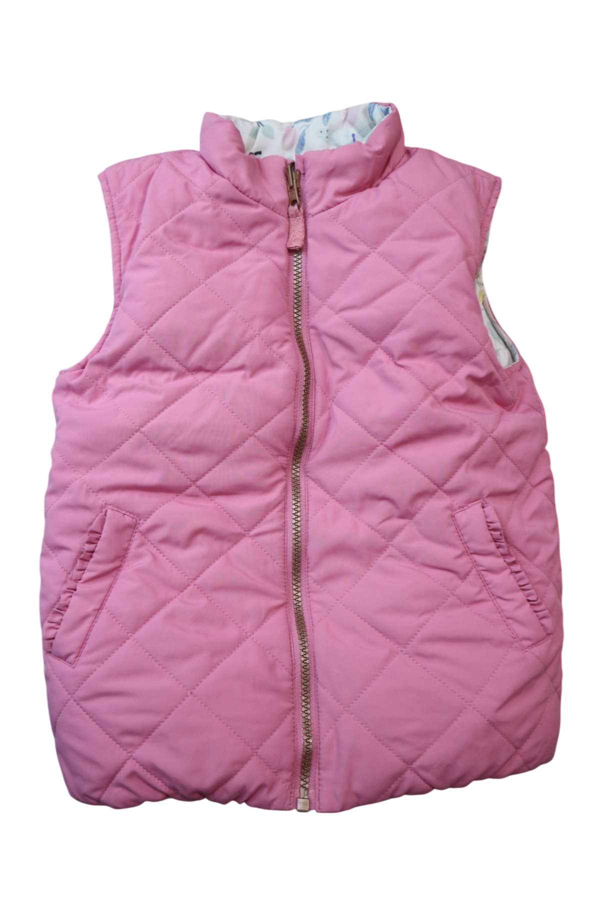 Unbranded Puffer Vest, 5-7