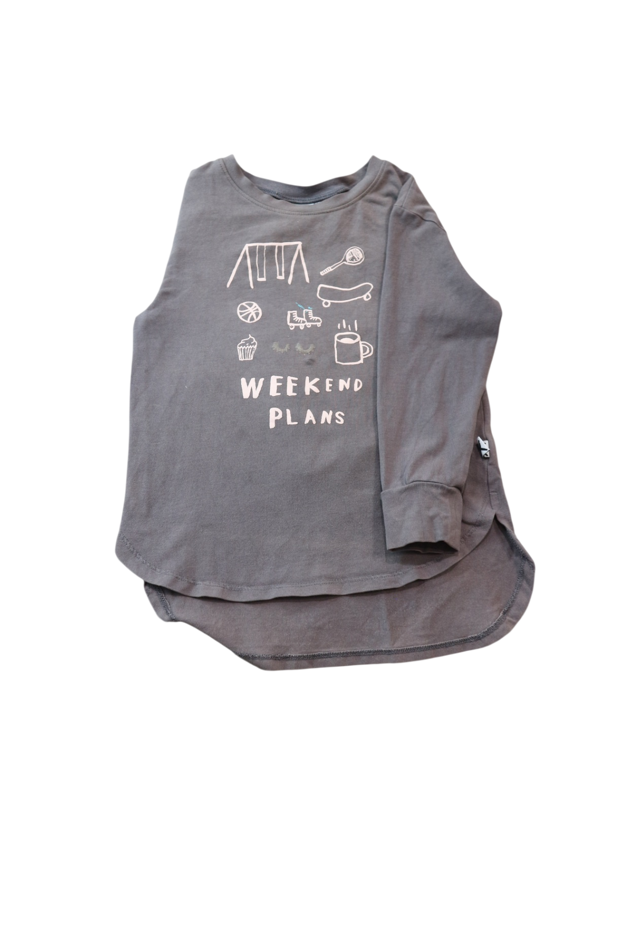 Minti Long-Sleeve T-Shirt, 2
