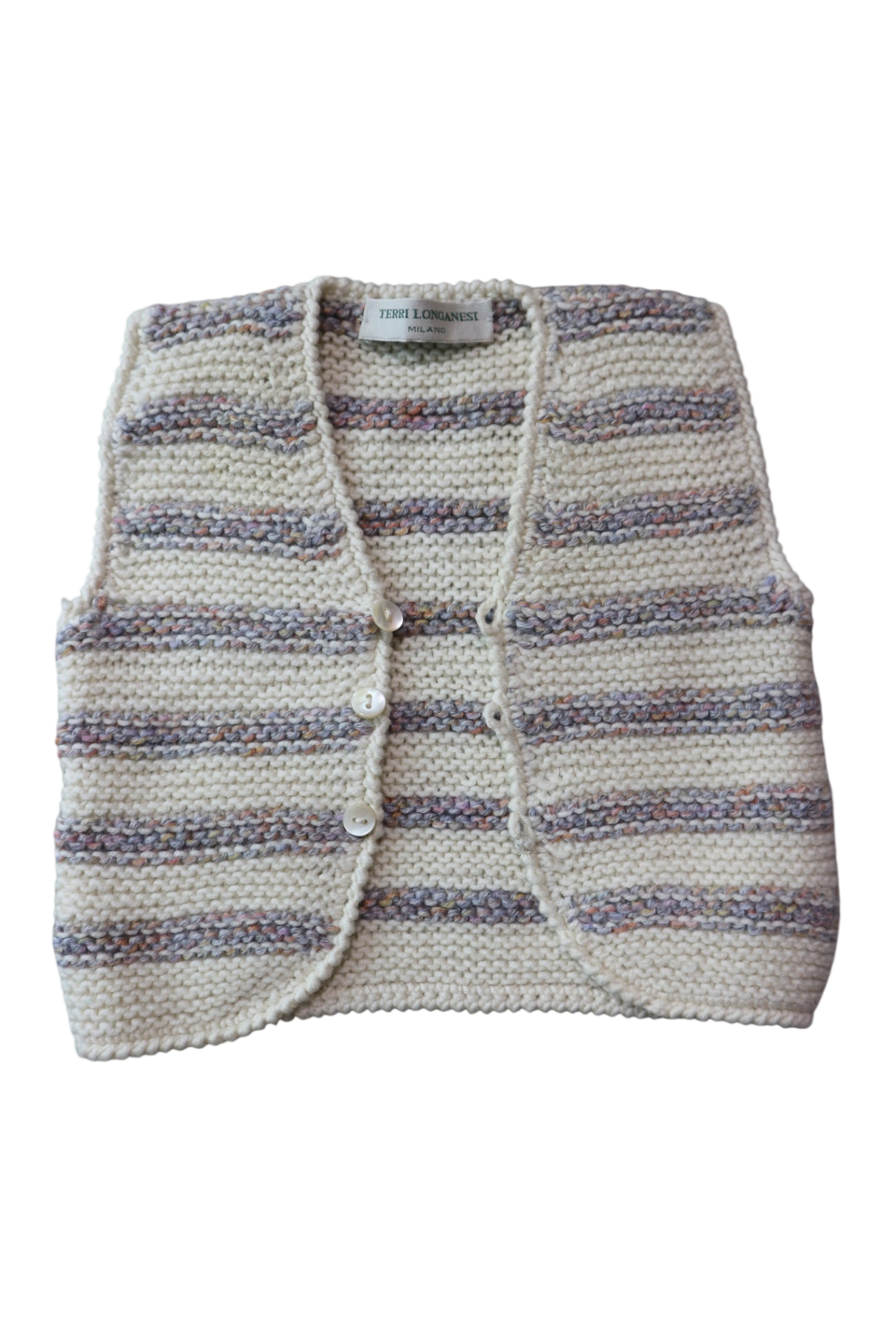 Terri Longanesi Vest, 00-0