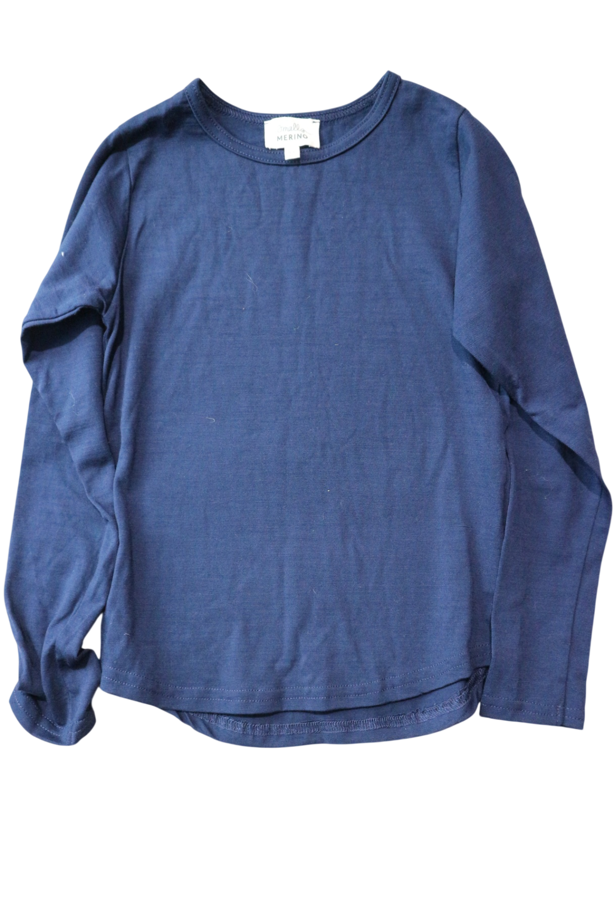 Smalls Merino Long-Sleeve T-Shirt, 4-5