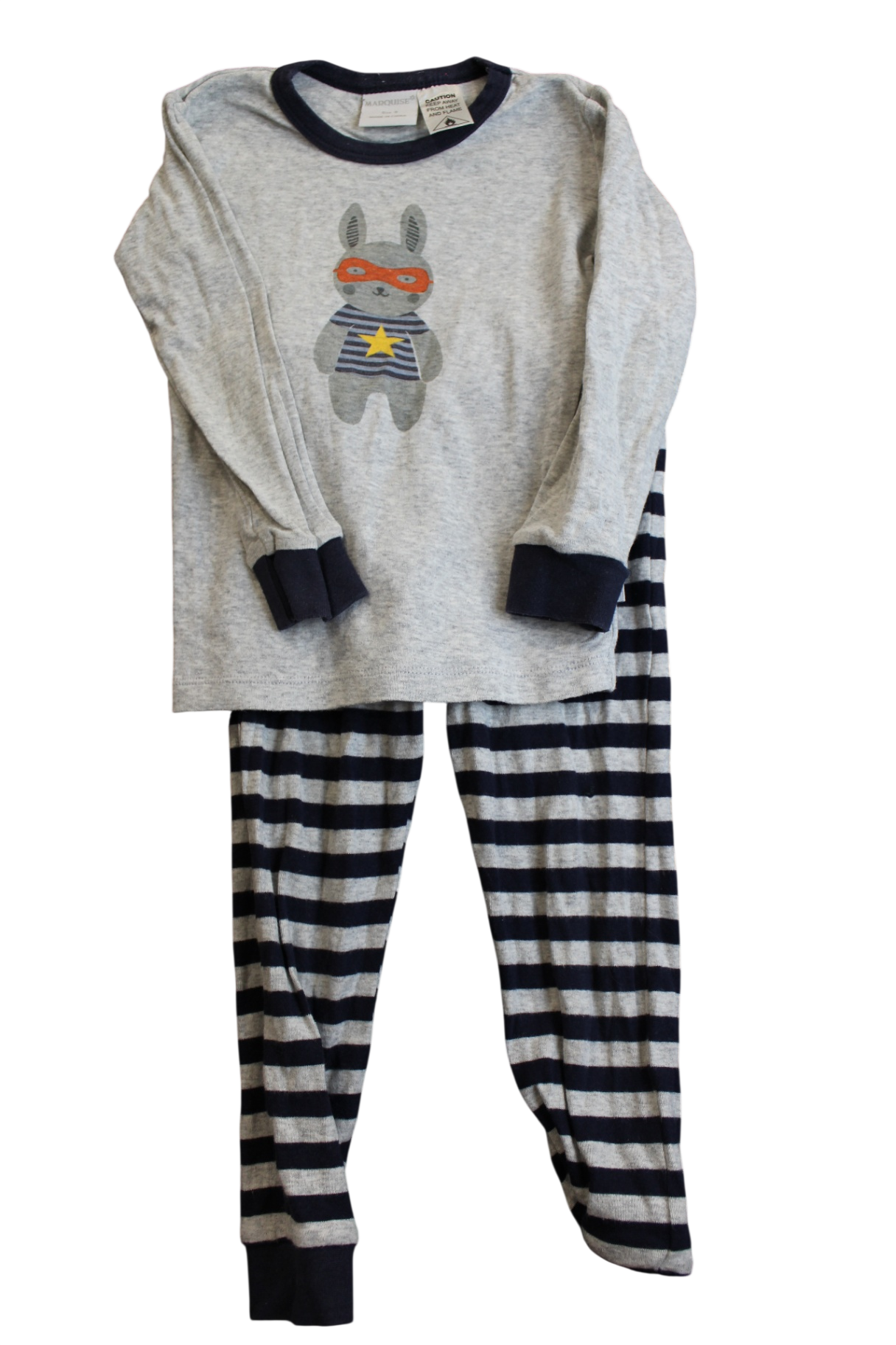Marquise Pajama Set, 3