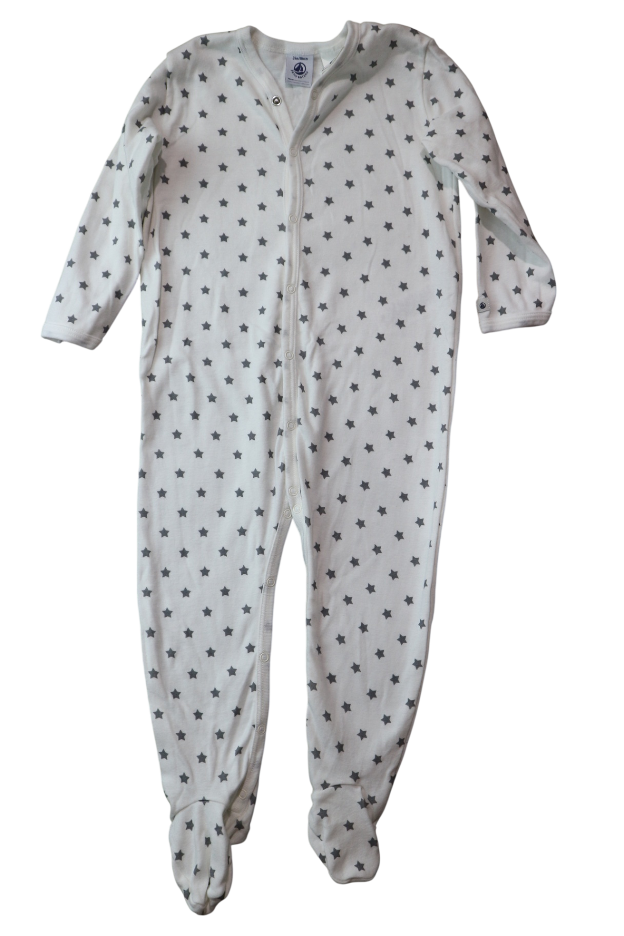 Petit Bateau Playsuit, 2