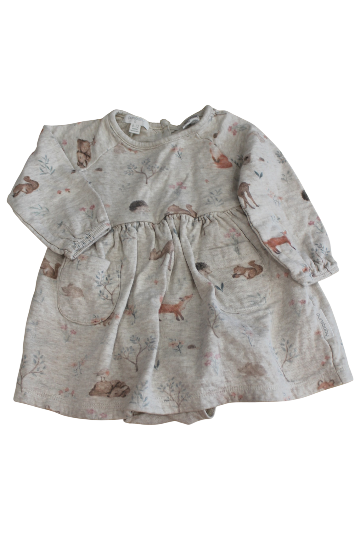 Purebay Dress, 0
