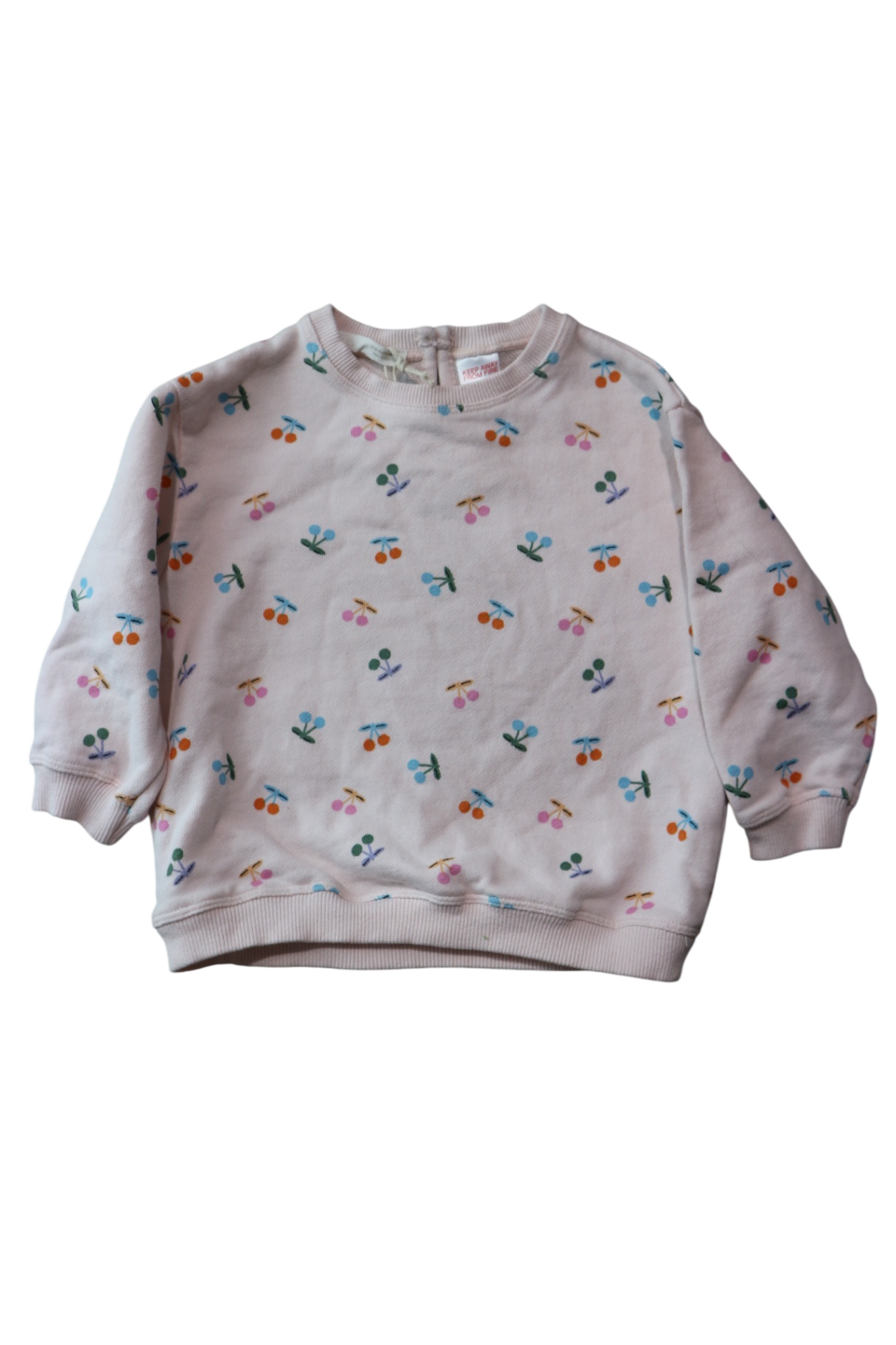 Zara Jumper, 0
