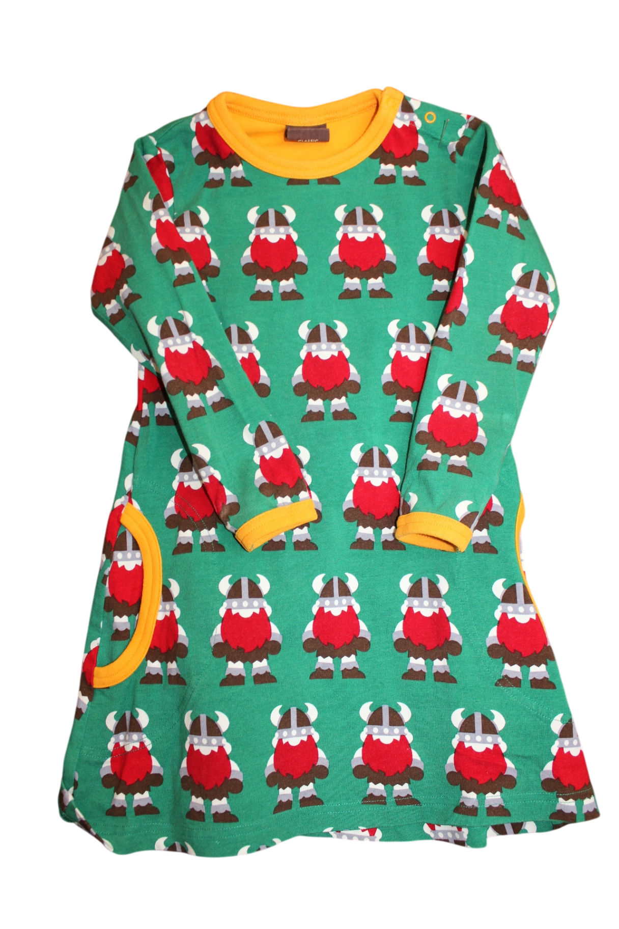 Maxomorra Dress, 2