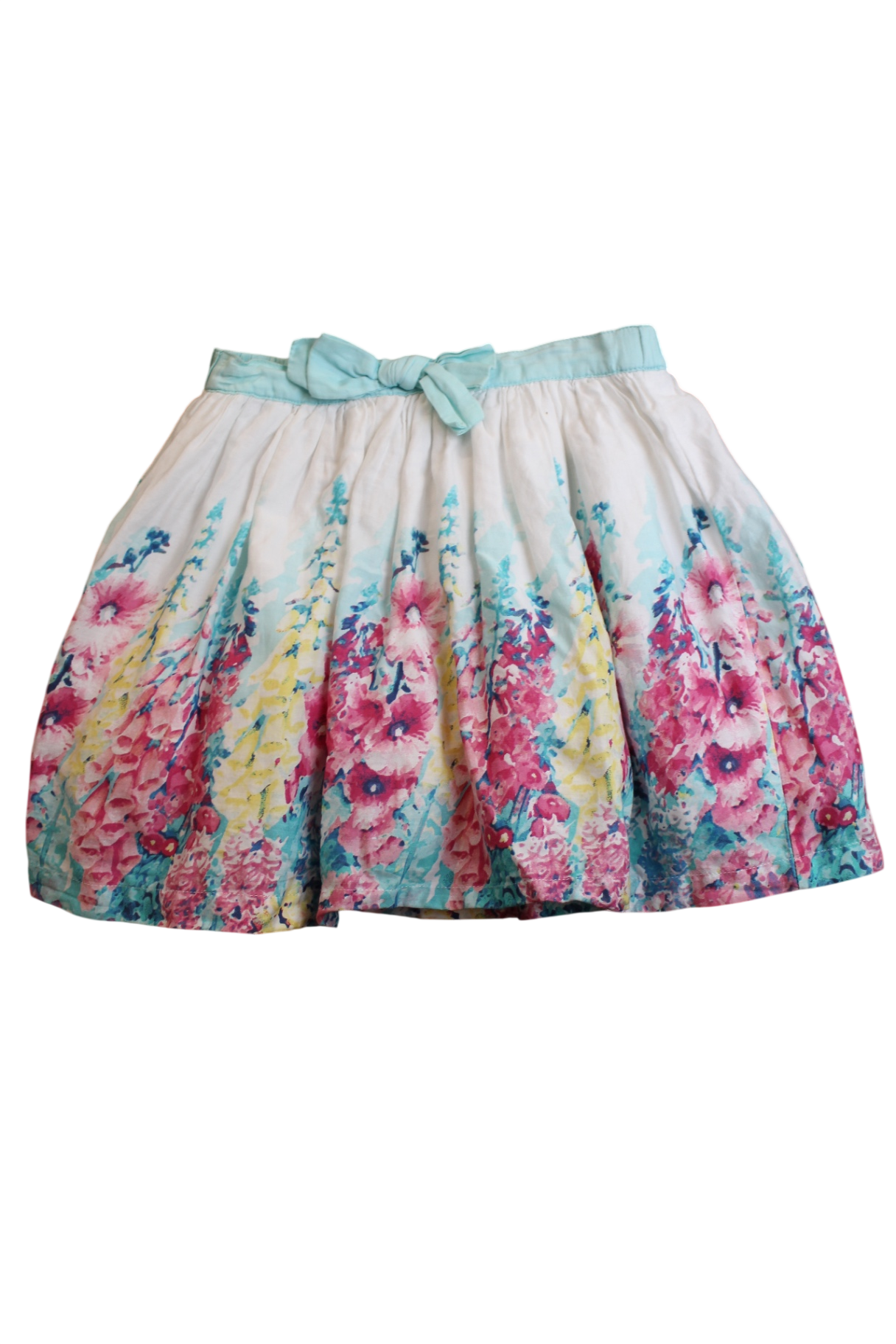 Origami Skirt, 5
