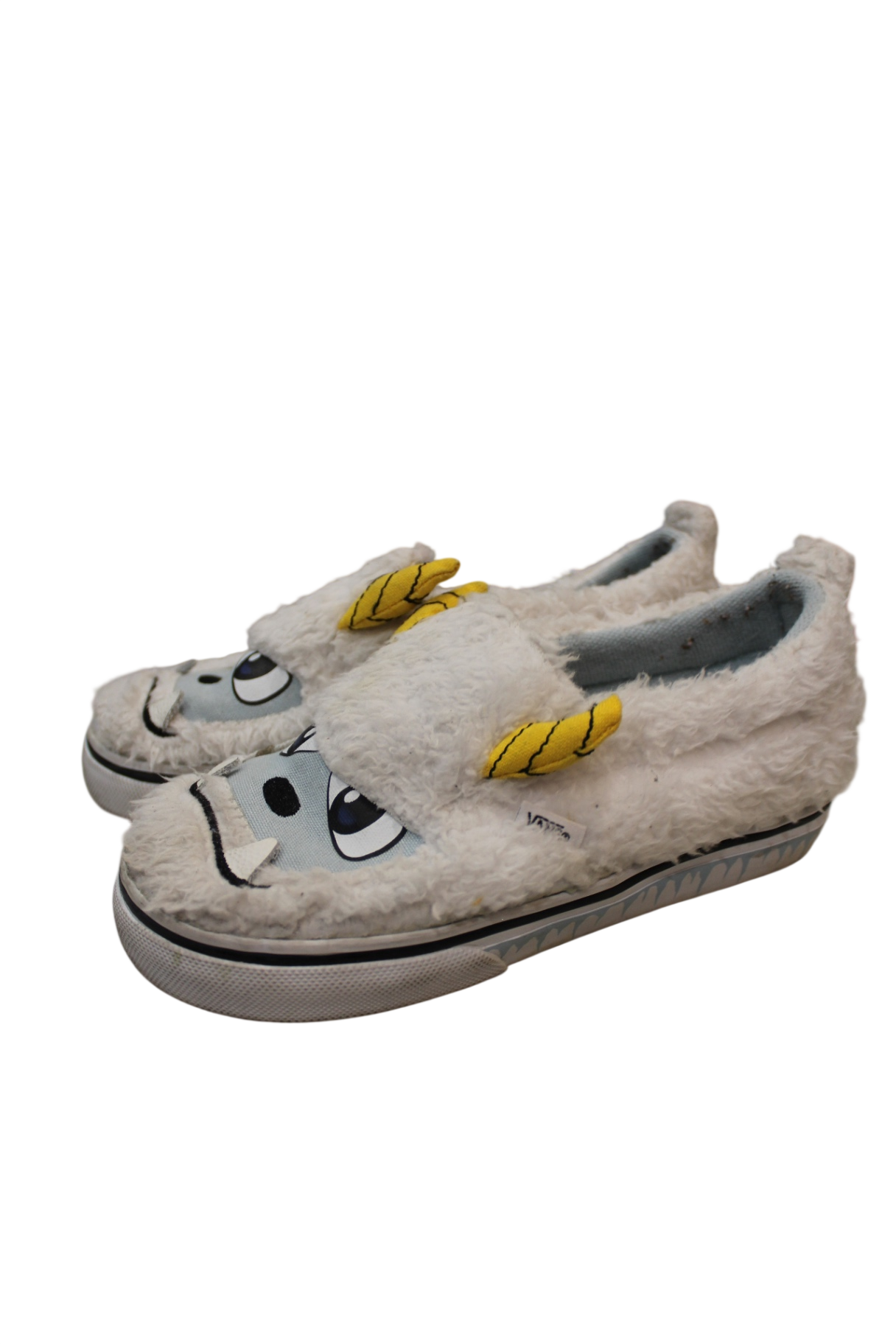 Vans Slip-on Shoes, US 10/EUR 26.5