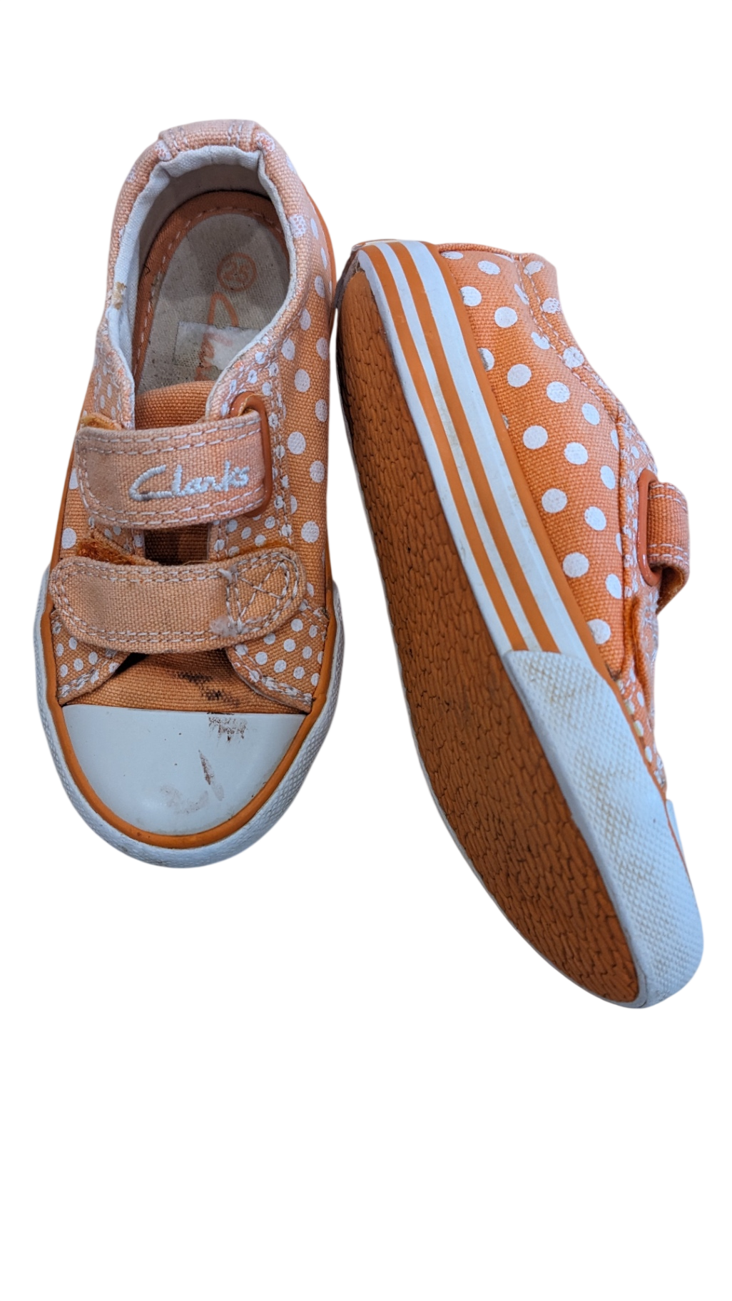 Clarks Sneakers, 25