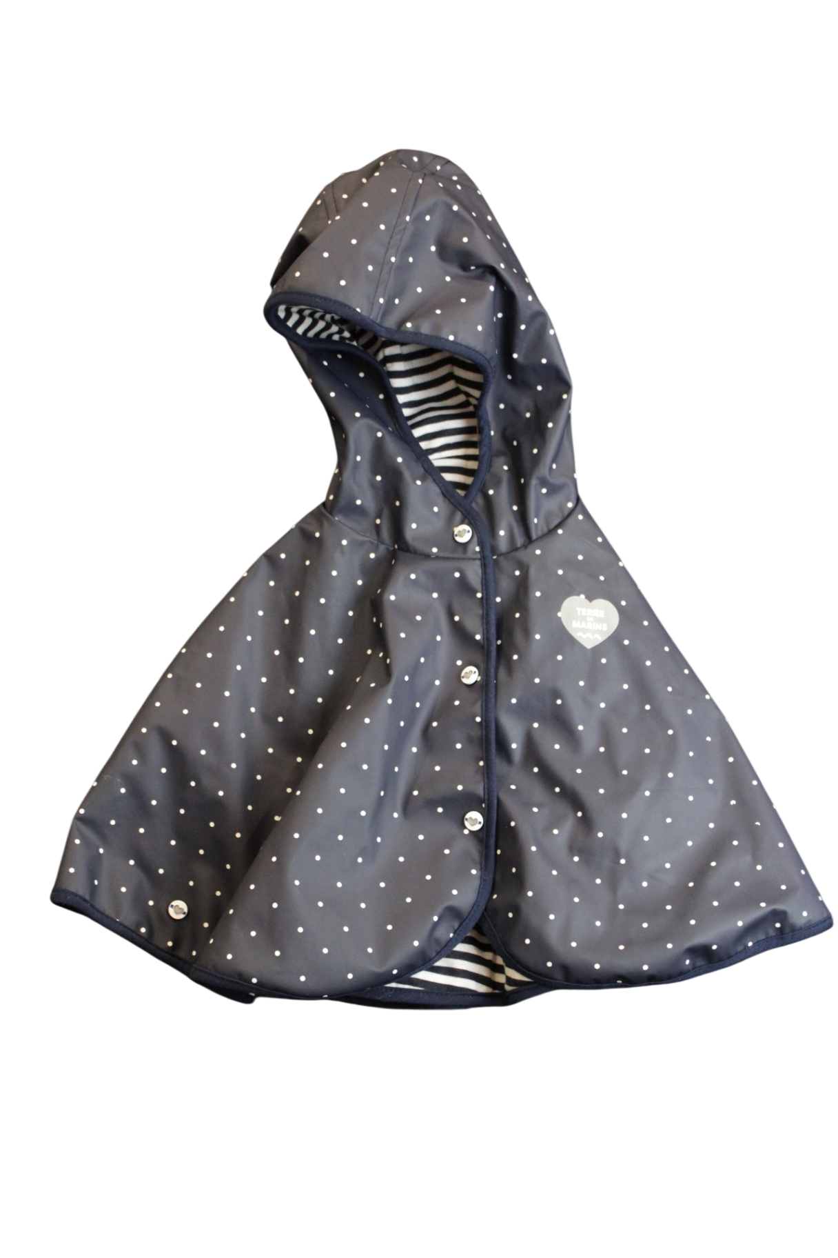 Terre Marine Raincoat, 00