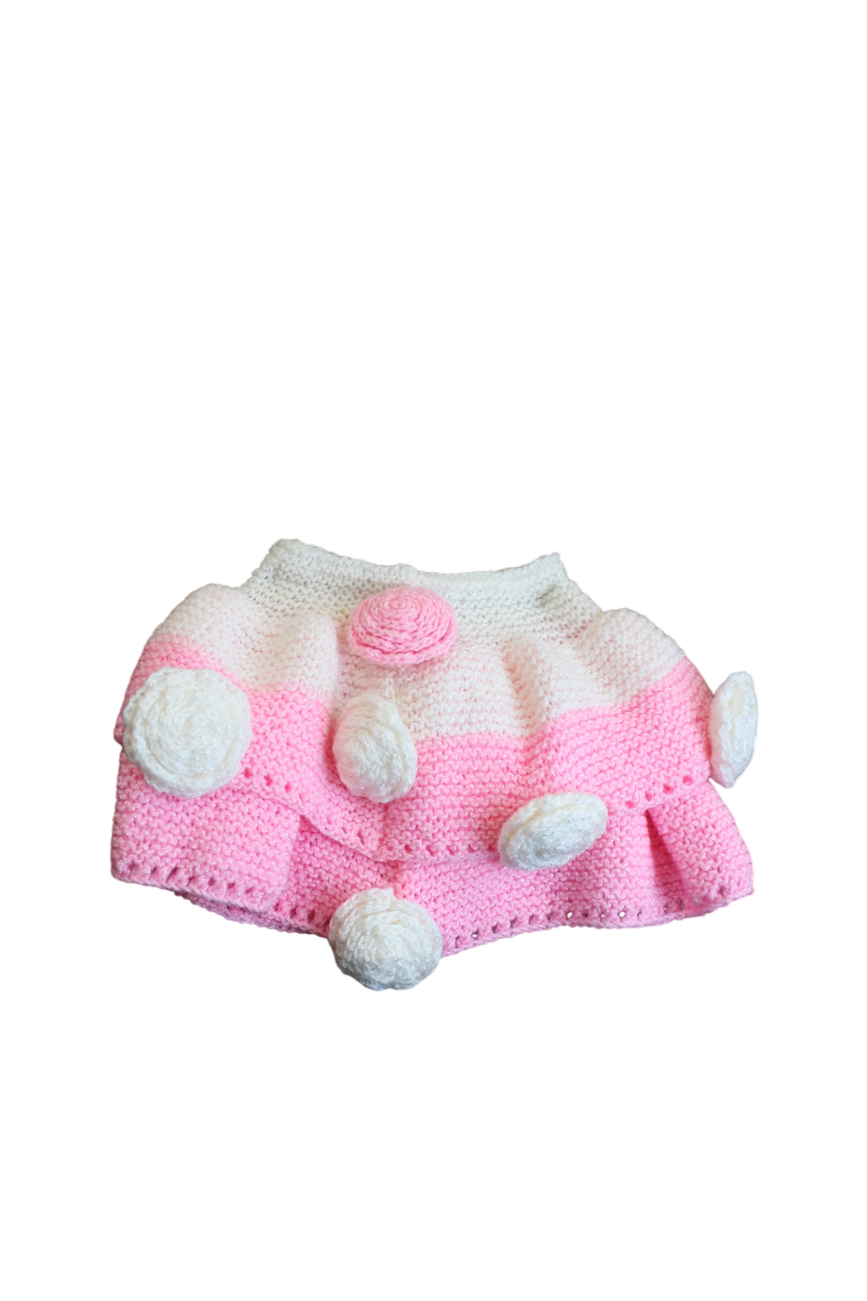 Handknit Skirt, O?