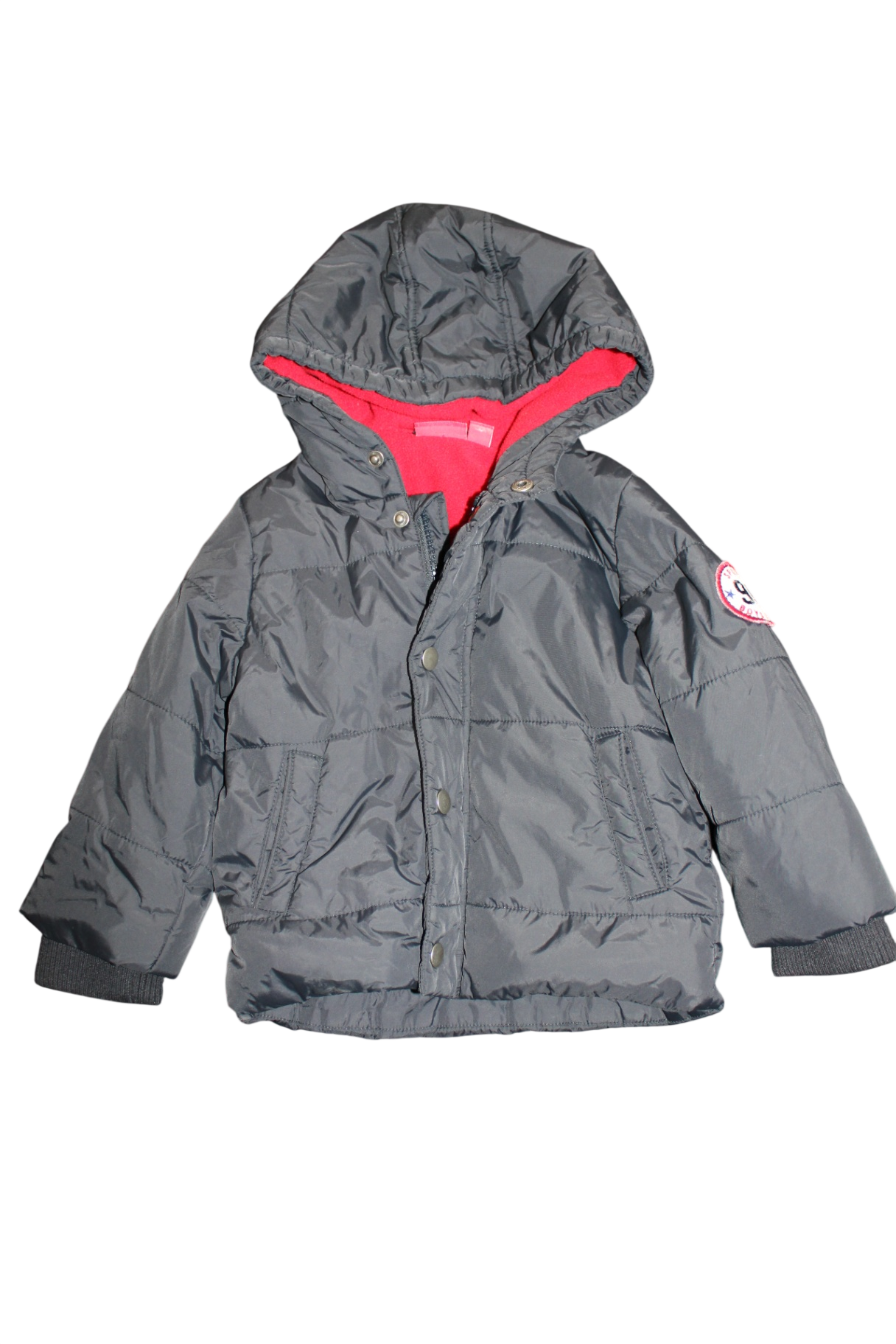 Sprout Puffer Jacket, 2