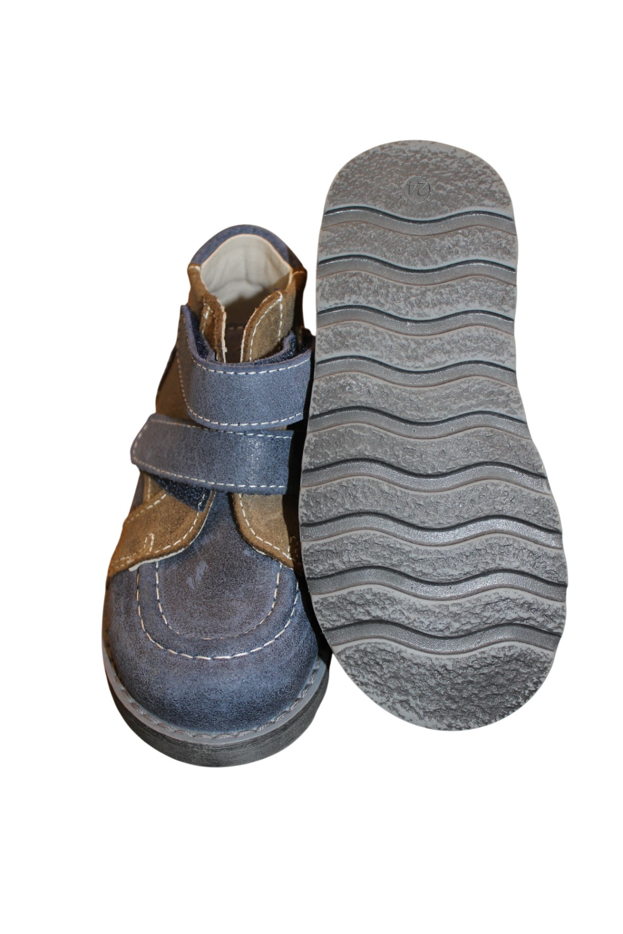 DP..am Boots, US 8/EUR 24