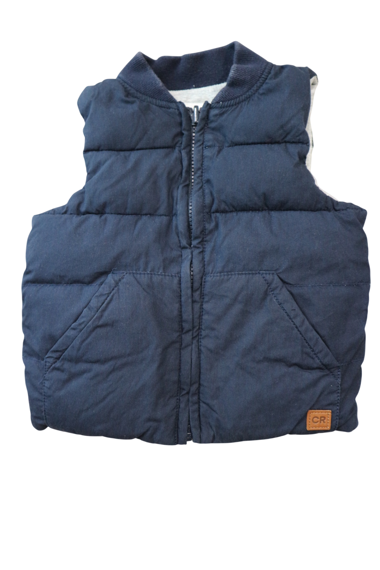 Country Road Puffer vest, 1