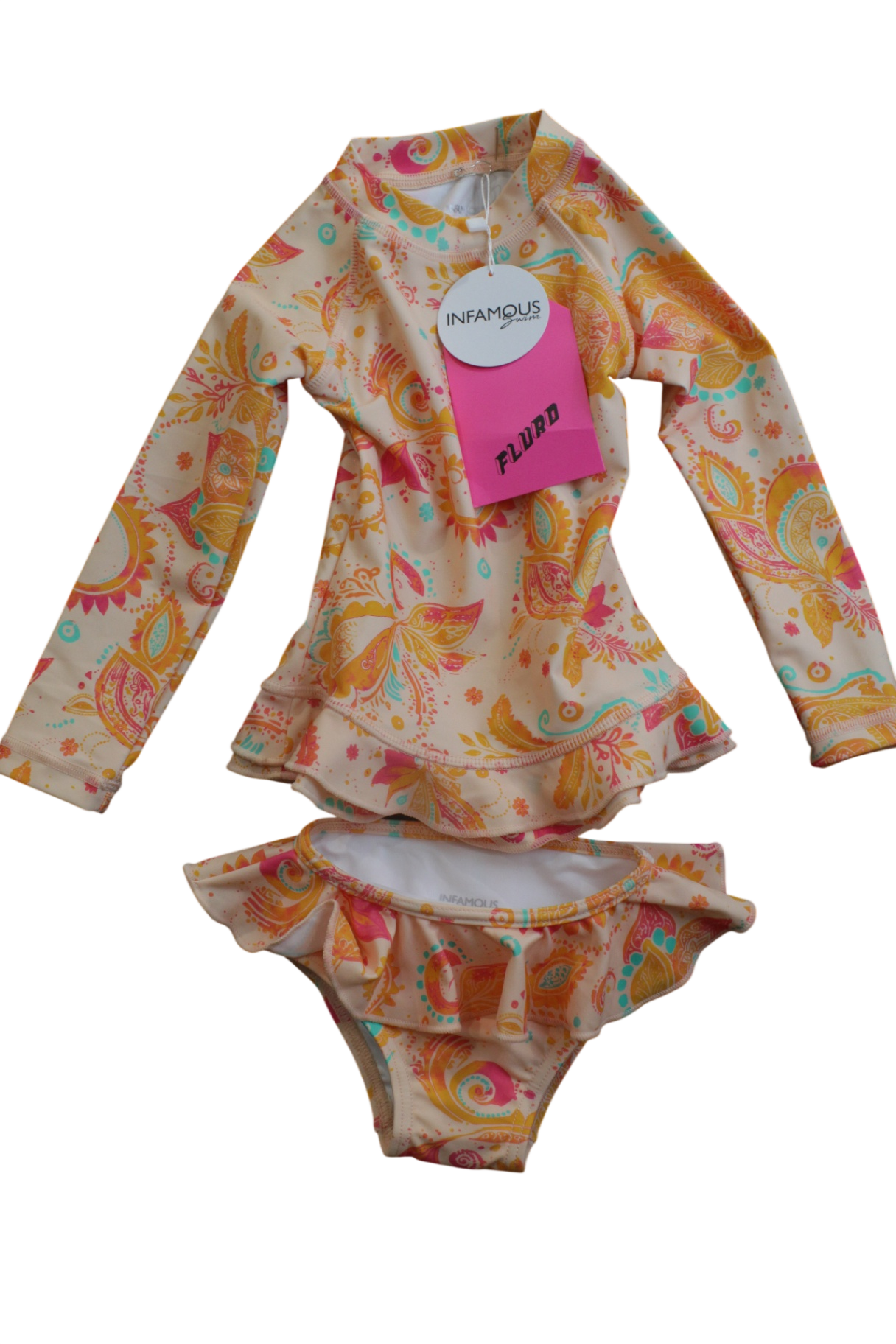 Infamous Swim Swimwear, 0