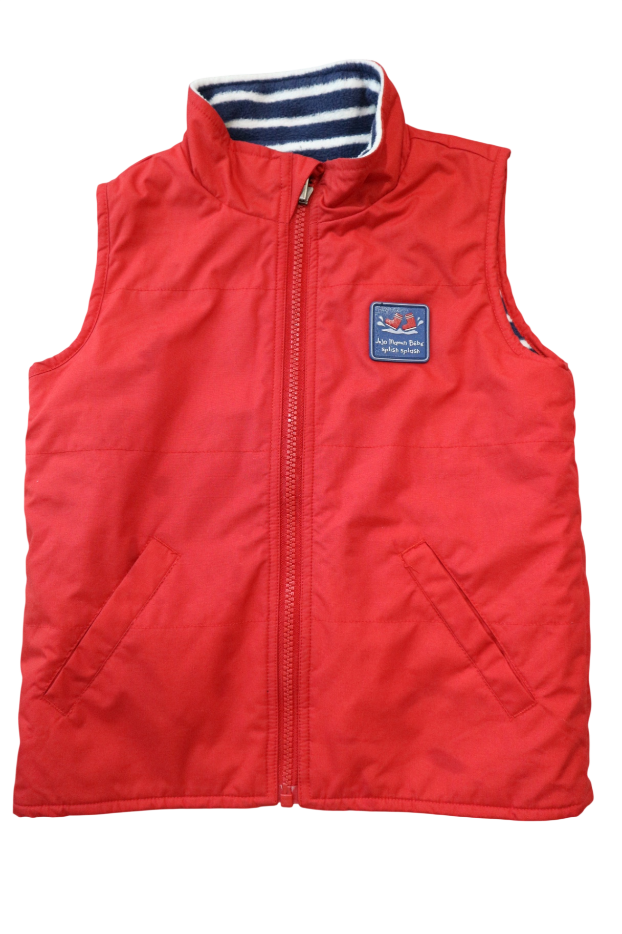 Jojo Maman Bebe Vest, 3-4