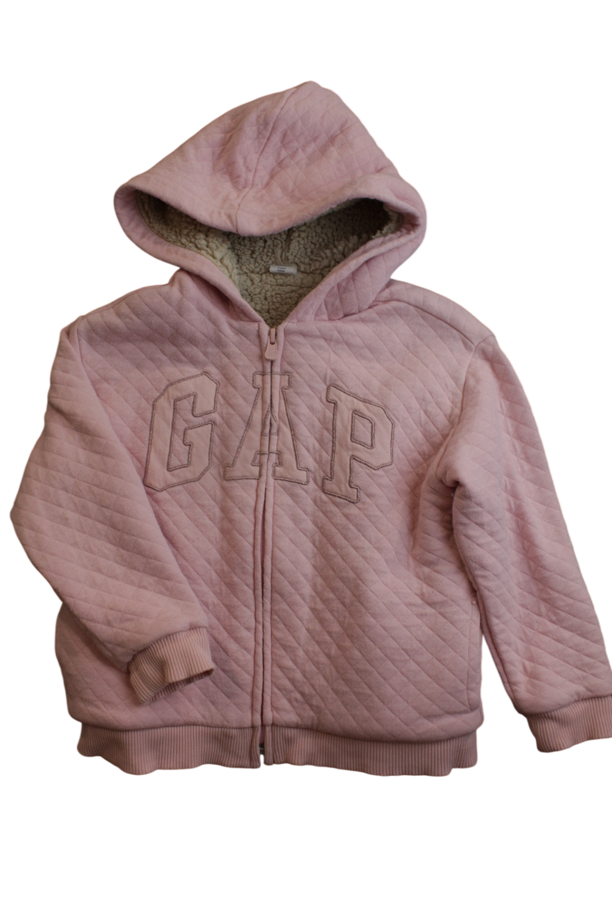 GAP Jumper, 5