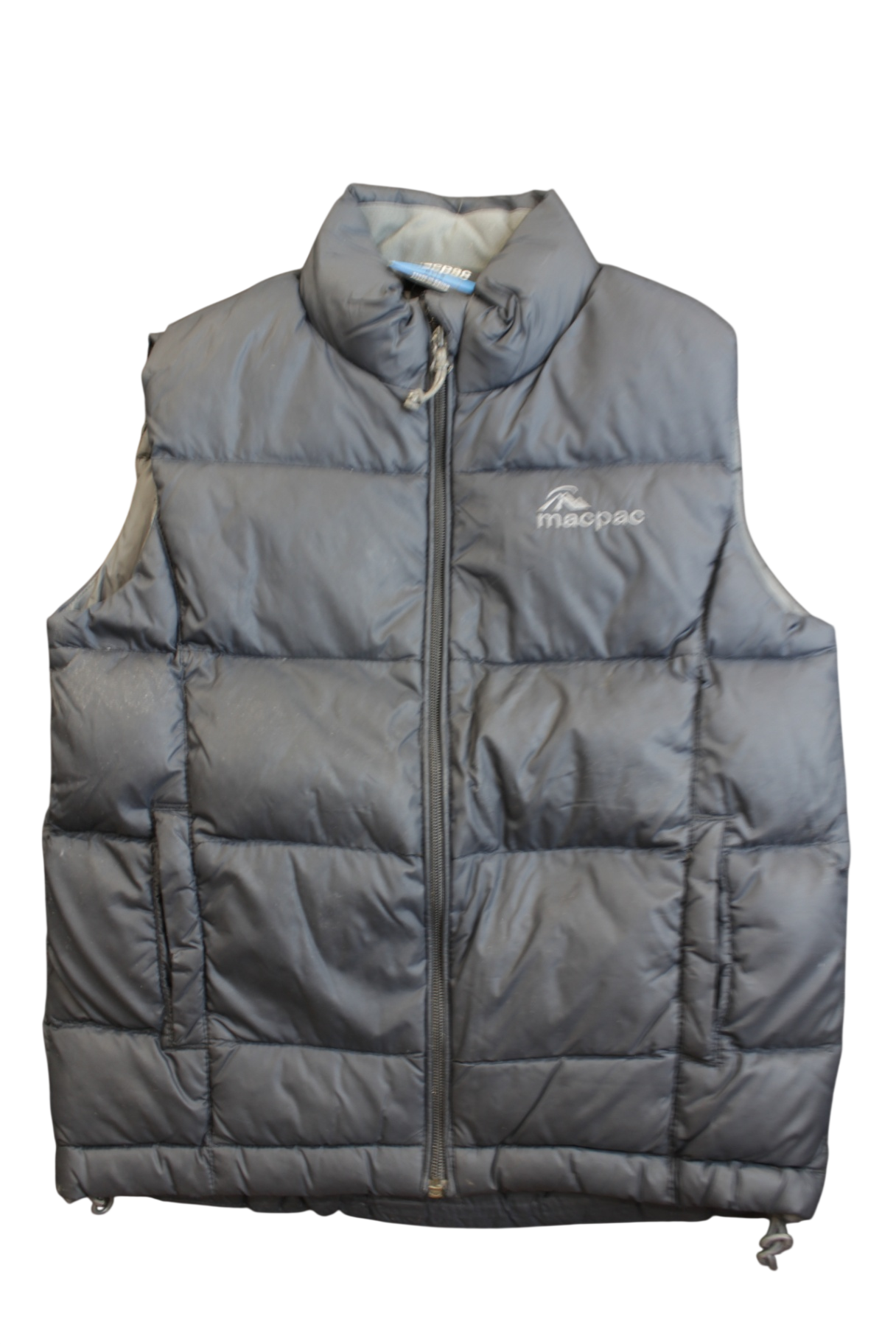 Macpac Puffer Vest, 6