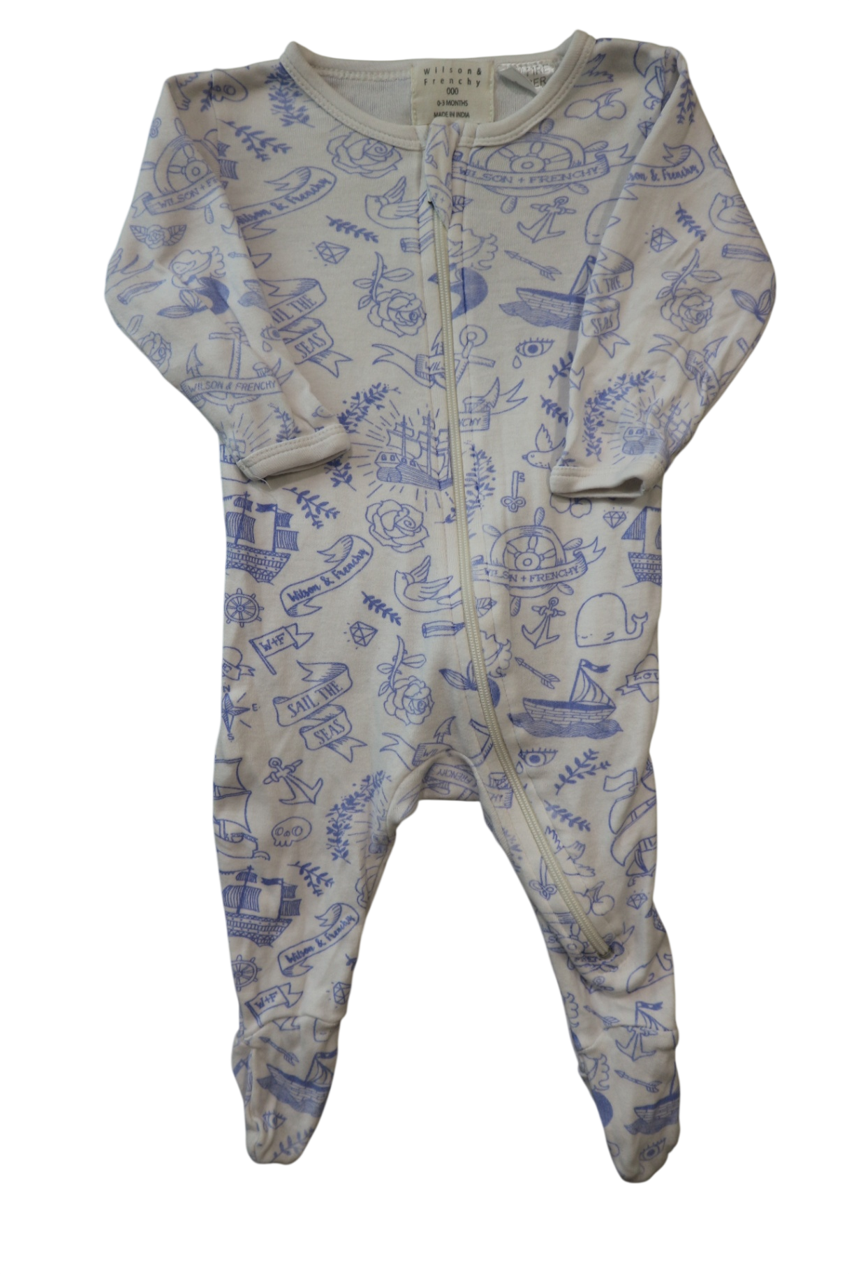 Willson & Frenchy Jumpsuit, 000