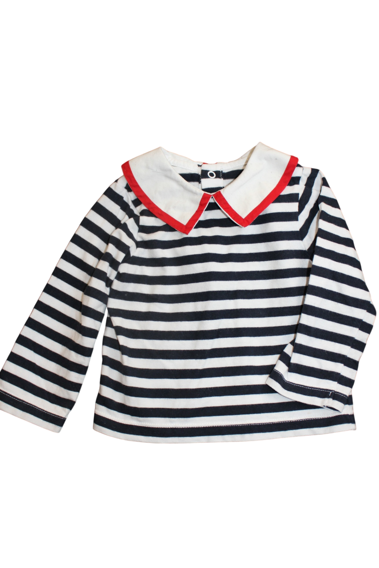 Jacadi Long-Sleeve T-Shirt, 0