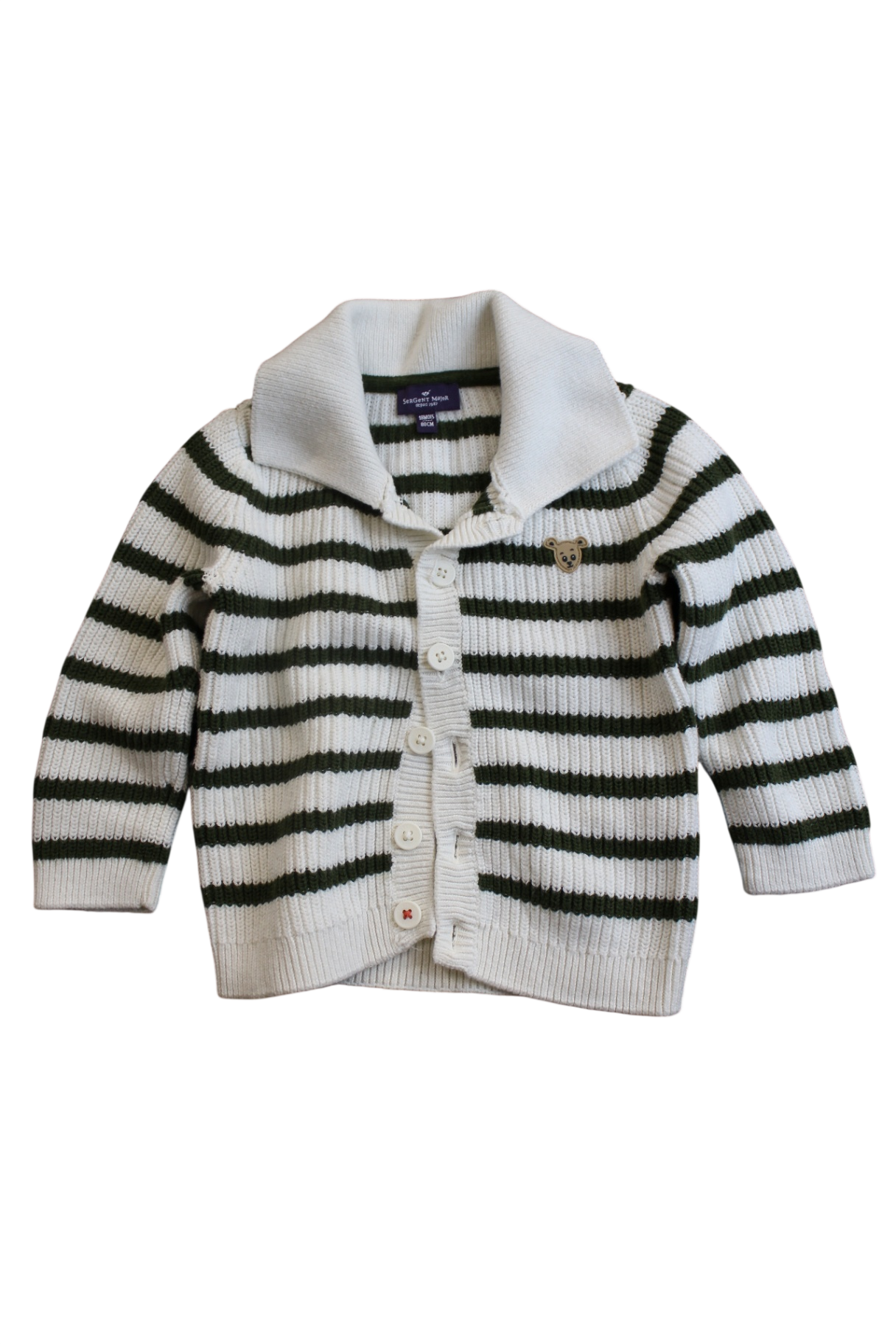 Sergent Major Knitwear, 1