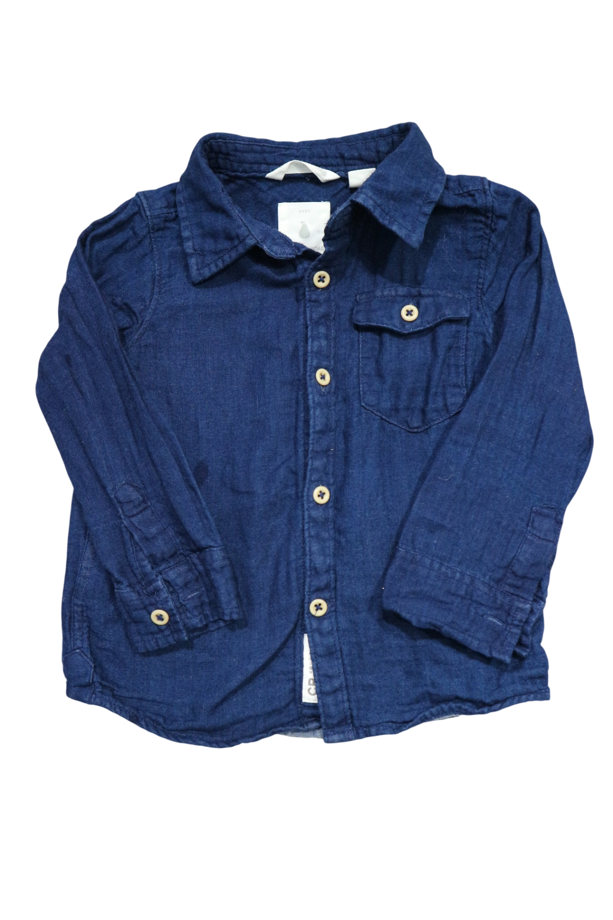 Country Road Long sleeve shirt, 1
