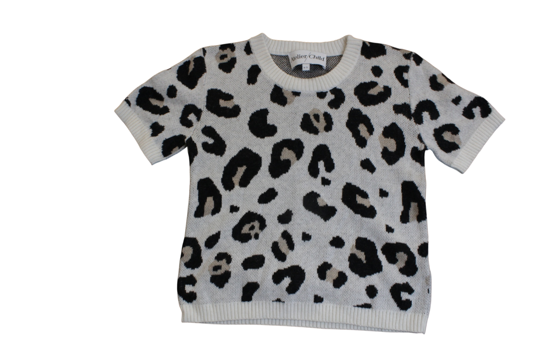 Atelier Child T-Shirt, 4-5