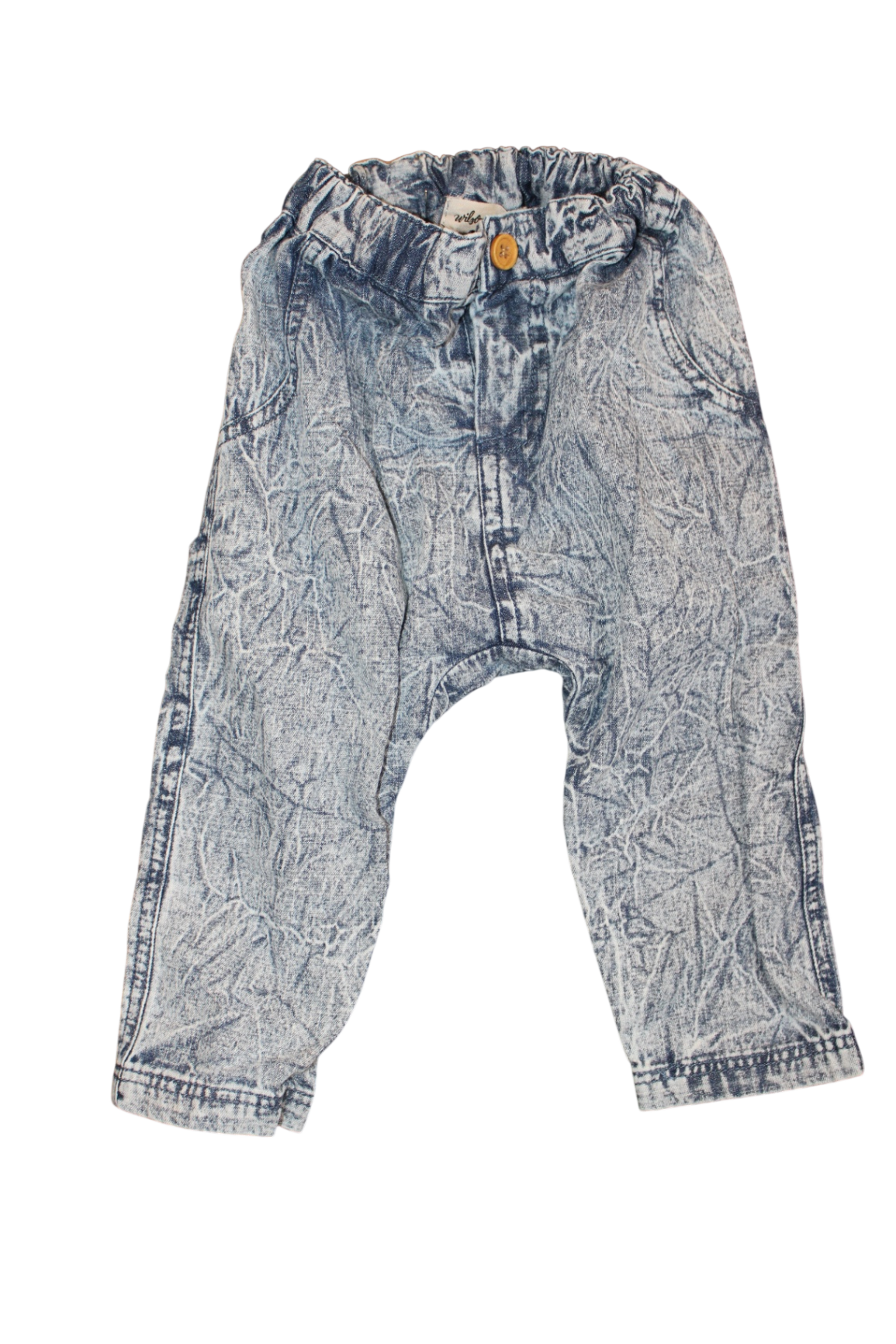 Wilson & Frenchy Pants, 0
