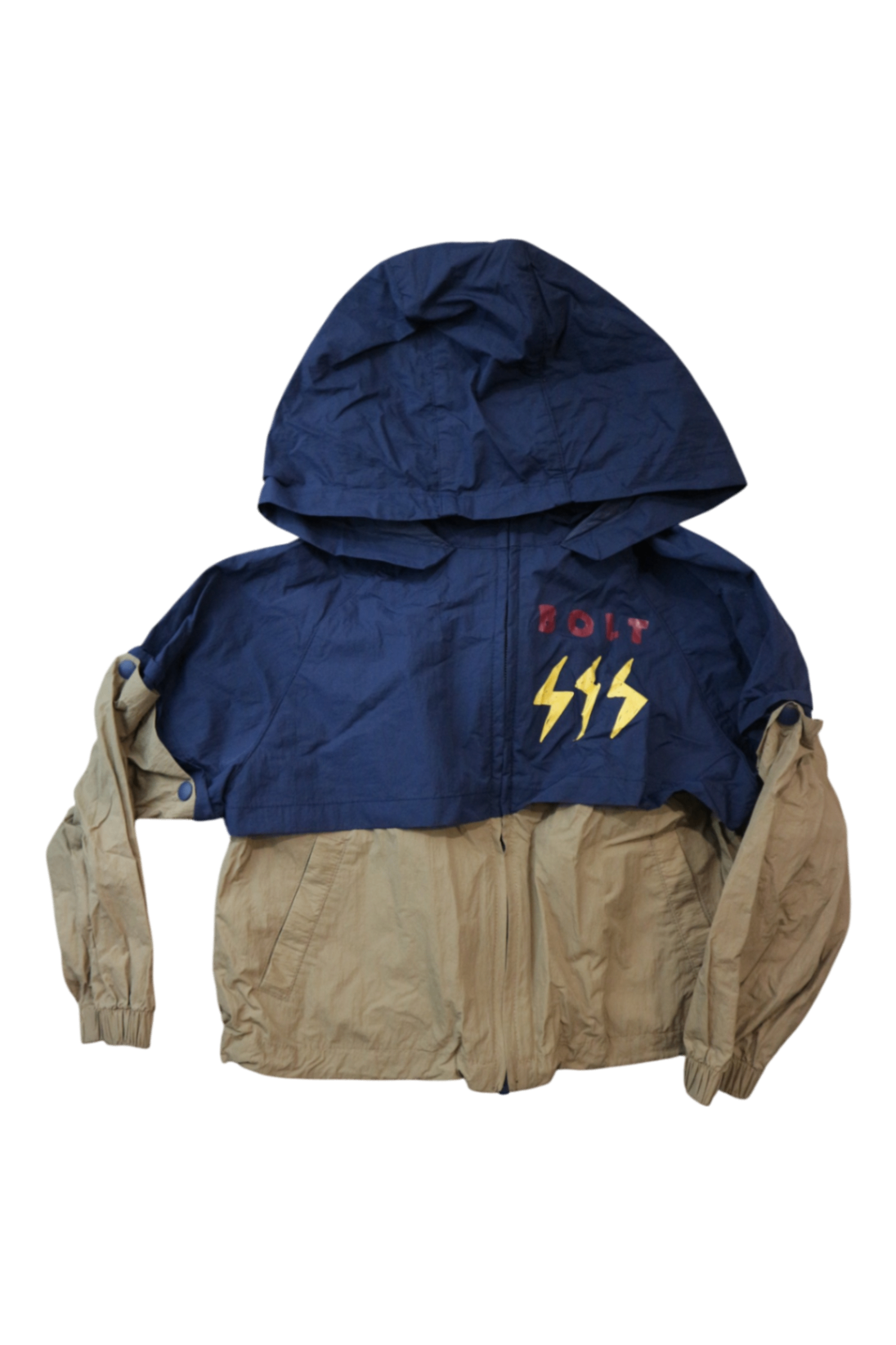 Jelly Mallow Jacket, 4-5
