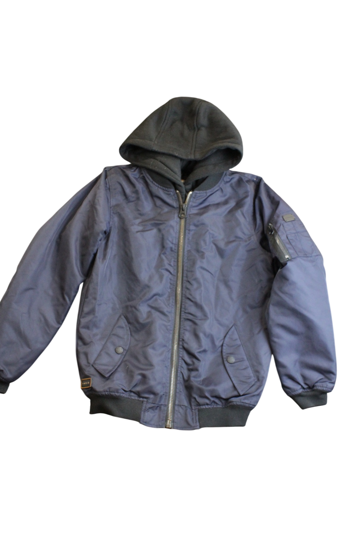 Indie Jacket, 12