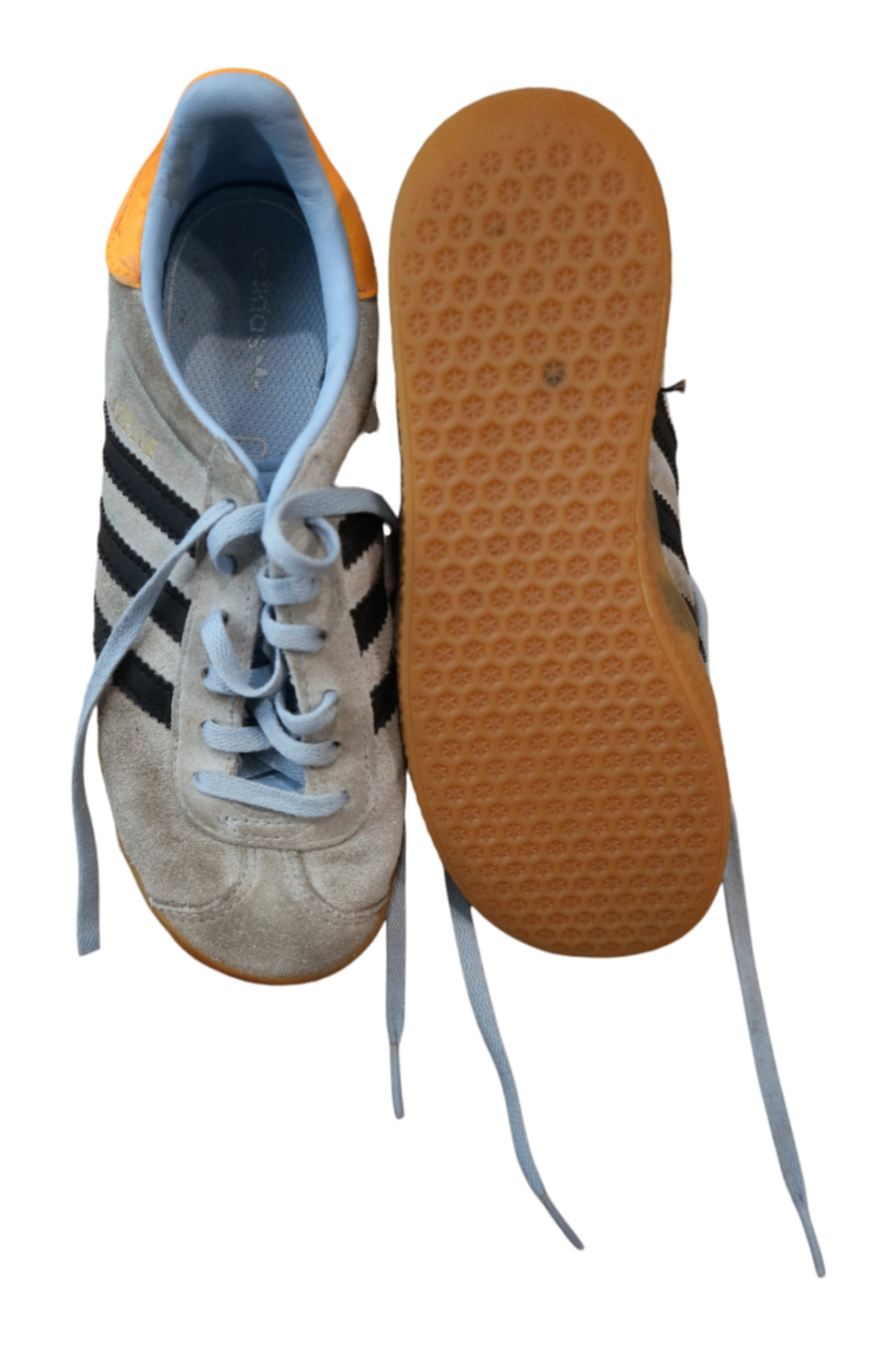 Adidas Sneakers, US 1/EUR 32