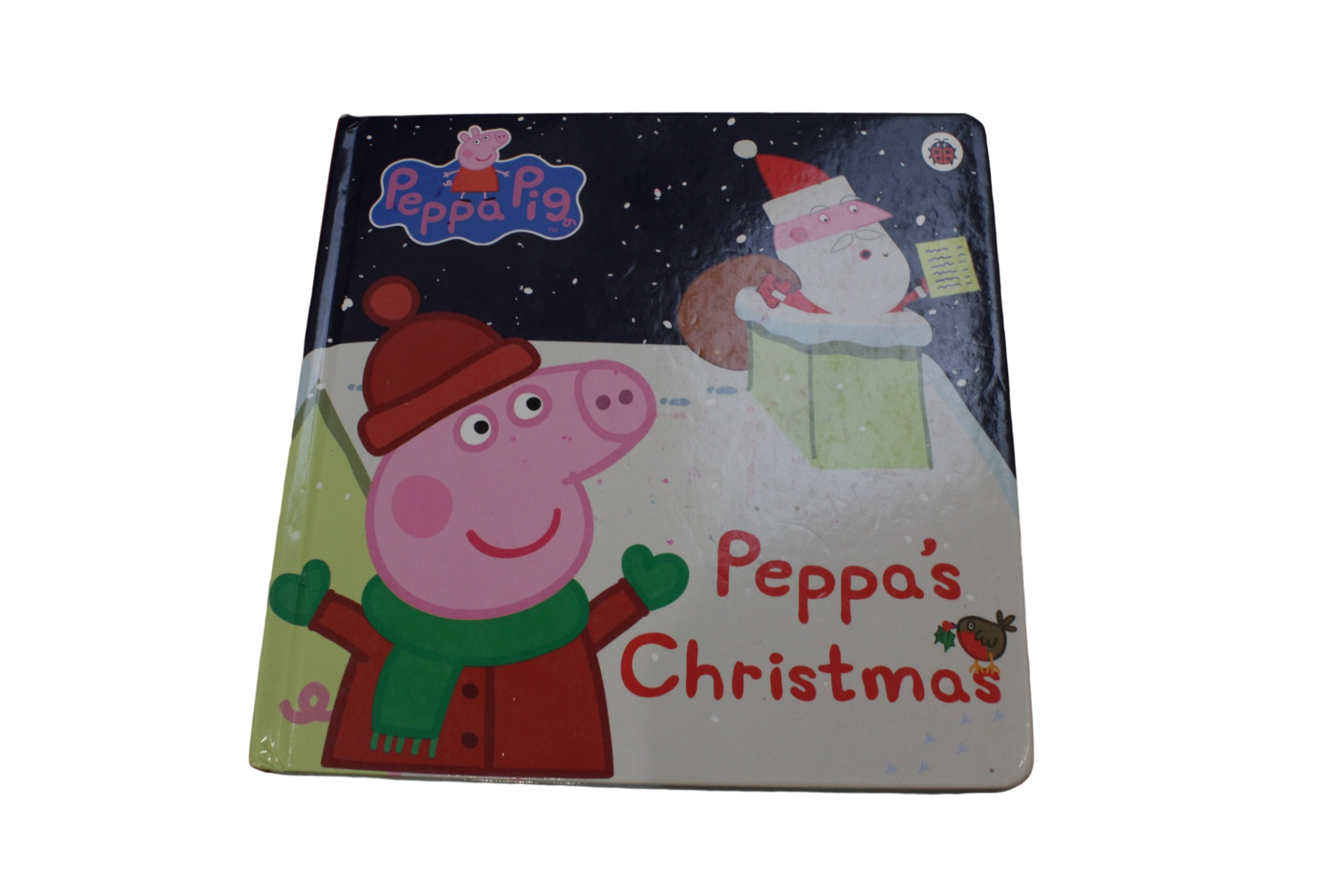 Peppa Pig Book,