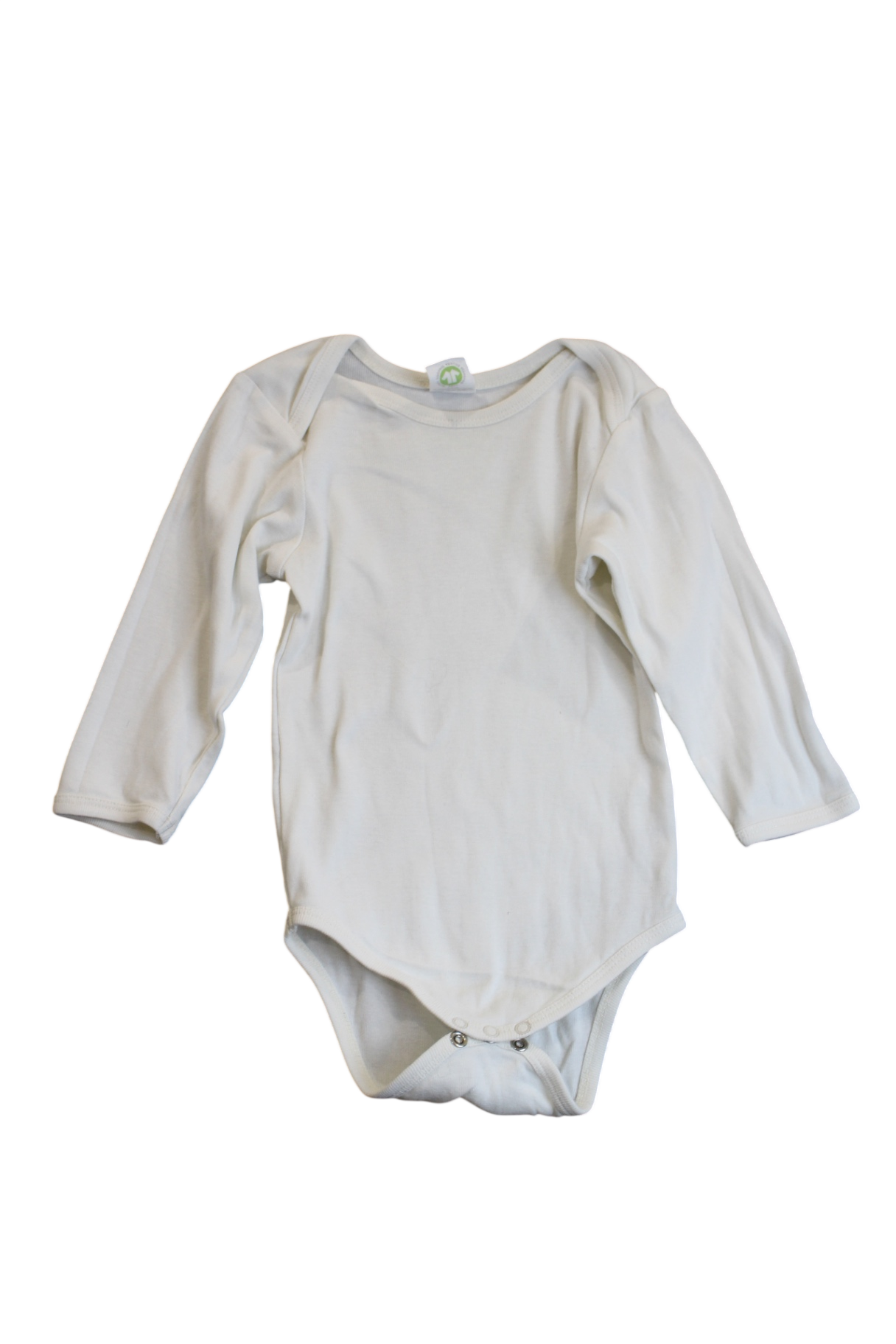 Nature Baby Long-sleeve Bodysuit, 1