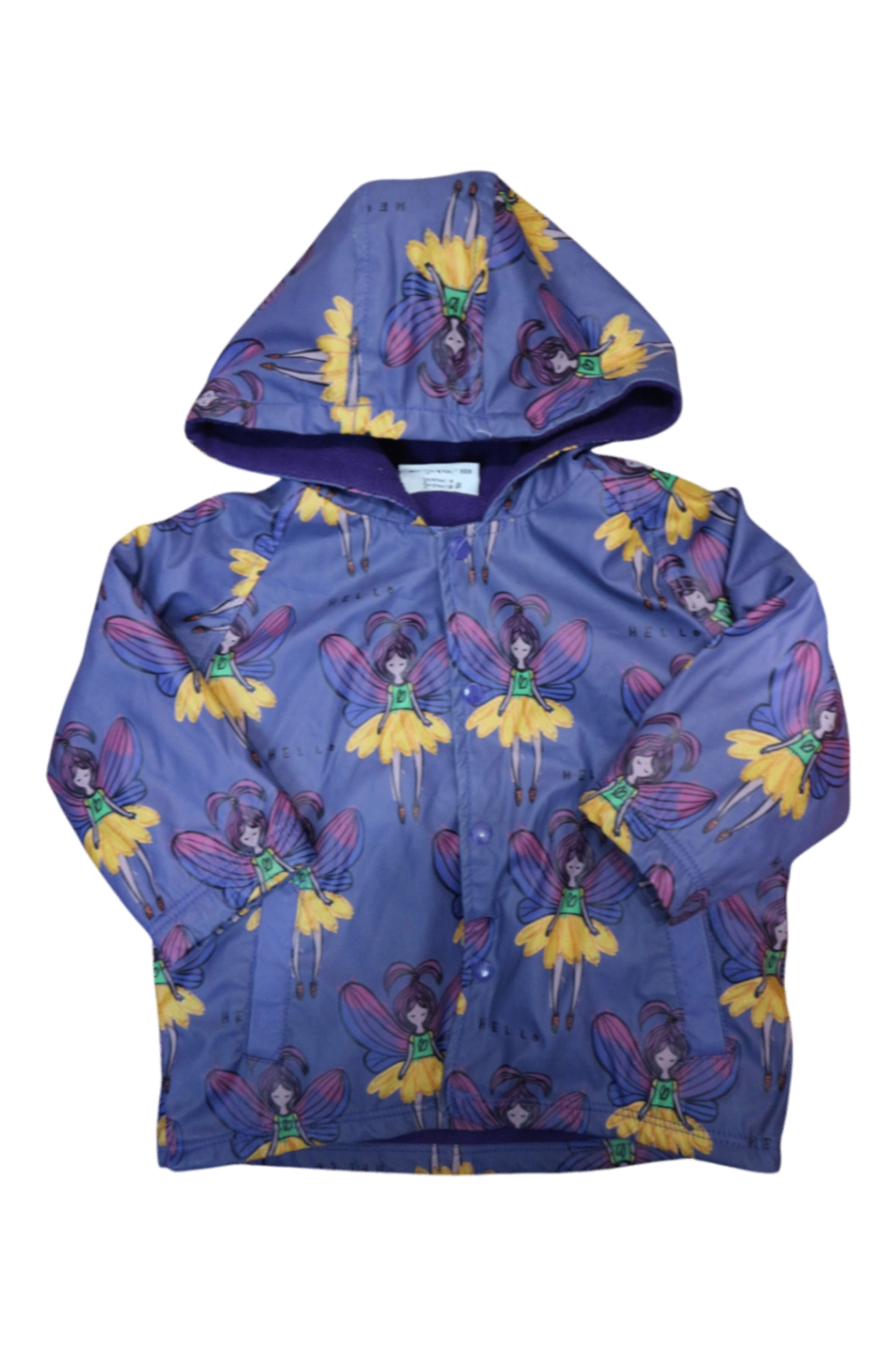 Minti Jacket, 2