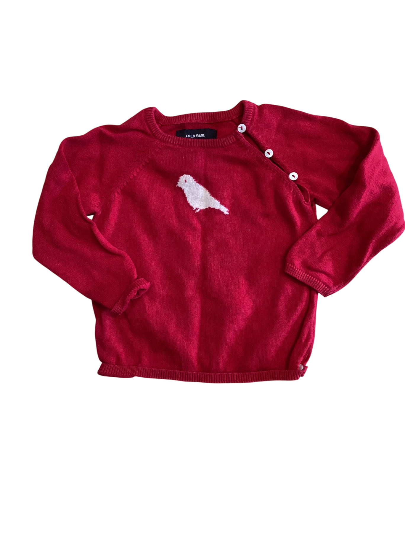 Fred Bare Jumper, 00