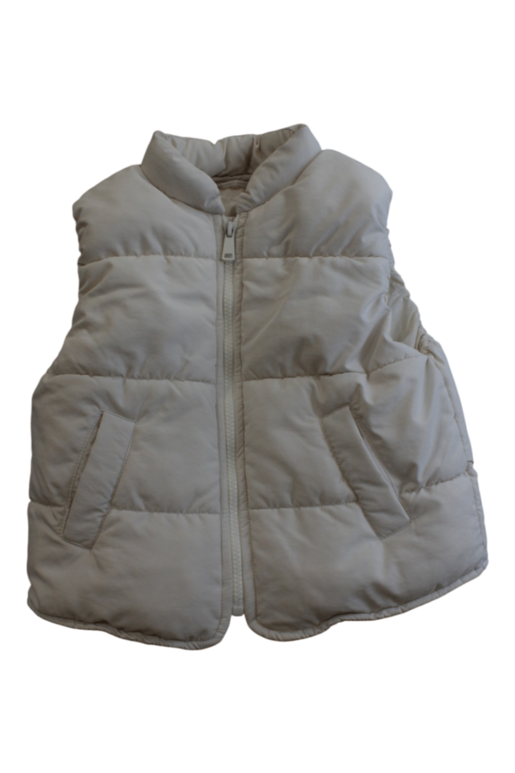 Zara Puffer Vest, 2