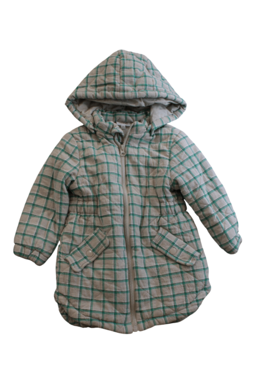 Seed Jacket, 3