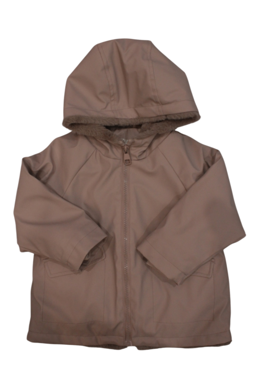 Zara Rain Jacket, 2