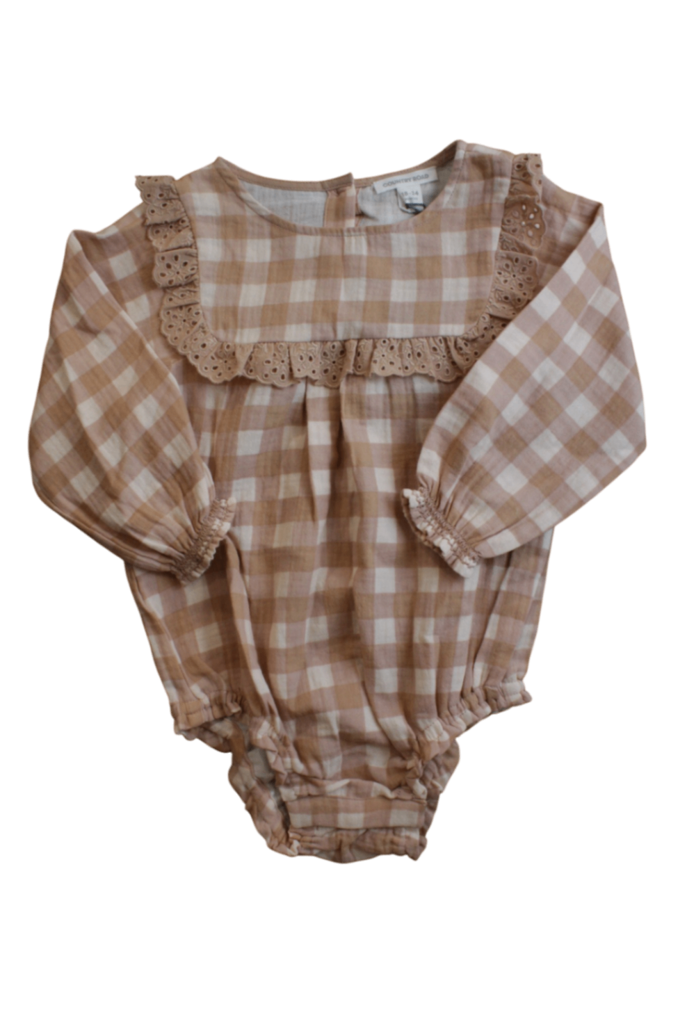 Country Road Romper, 2