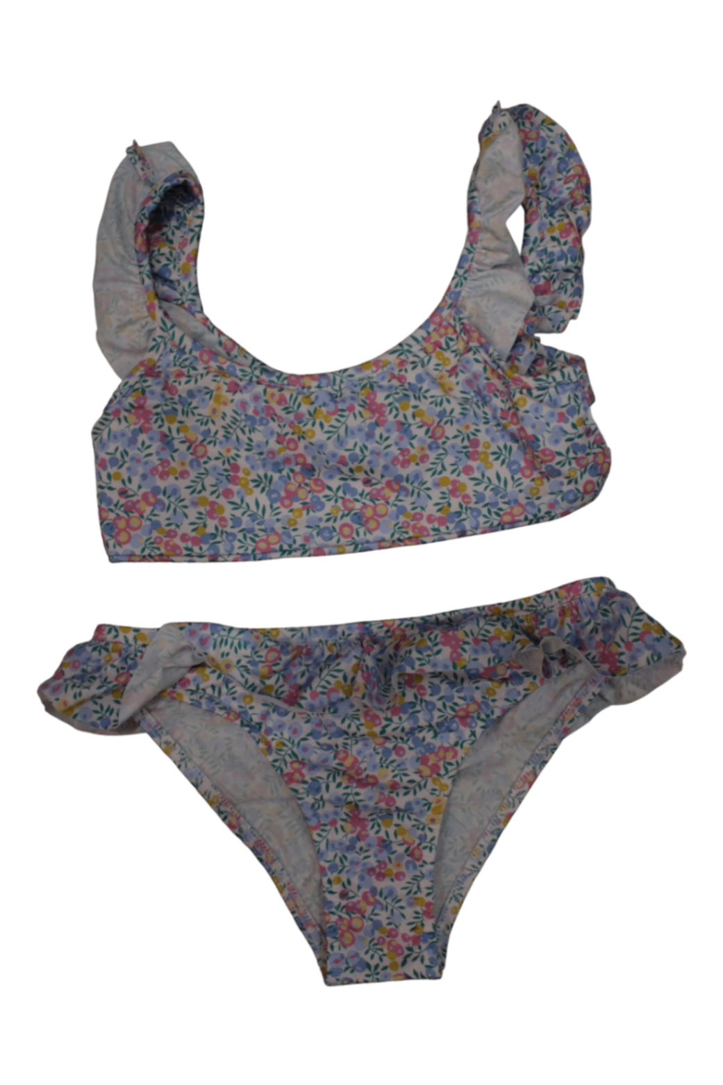 Pesciolino Rosso Bikini, 10