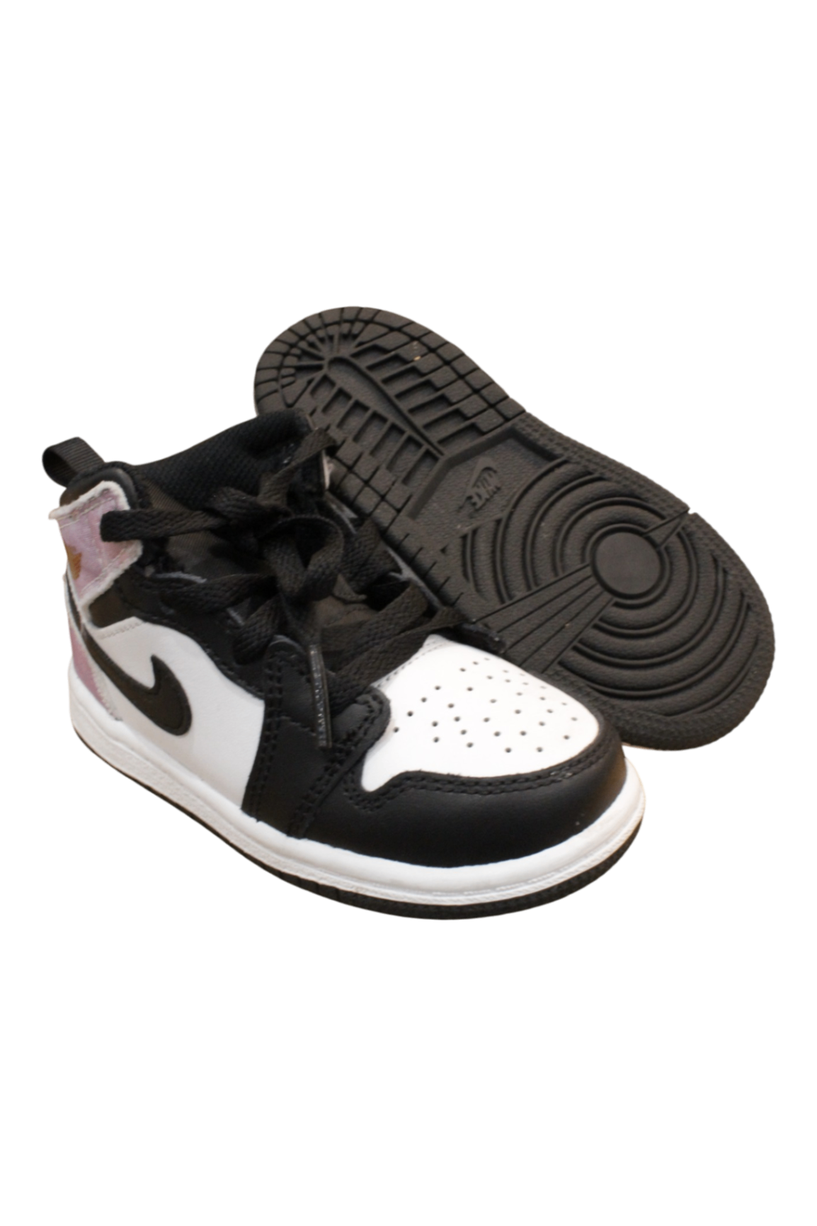 Nike Sneakers, US 8/EUR 25