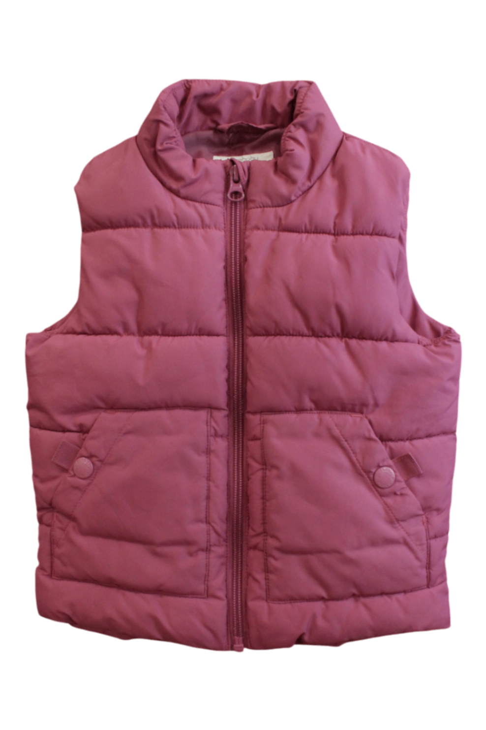 Purebaby Puffer Vest, 2