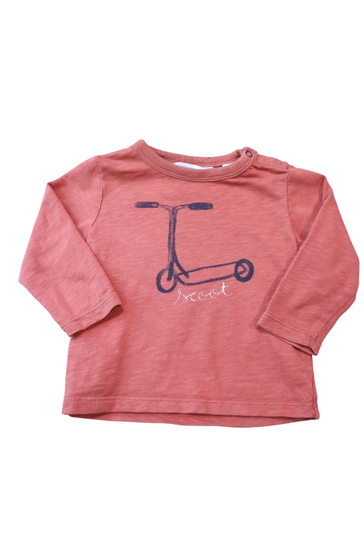 Country Road Long-Sleeve Top, 000