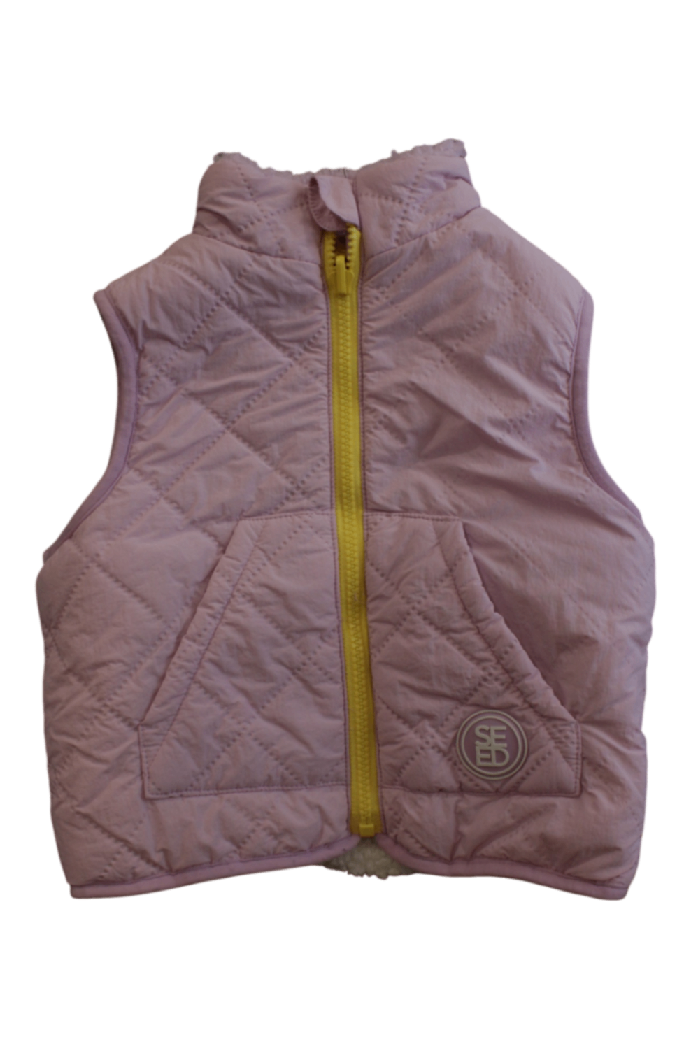 SEED Sleeveless Jacket, 2