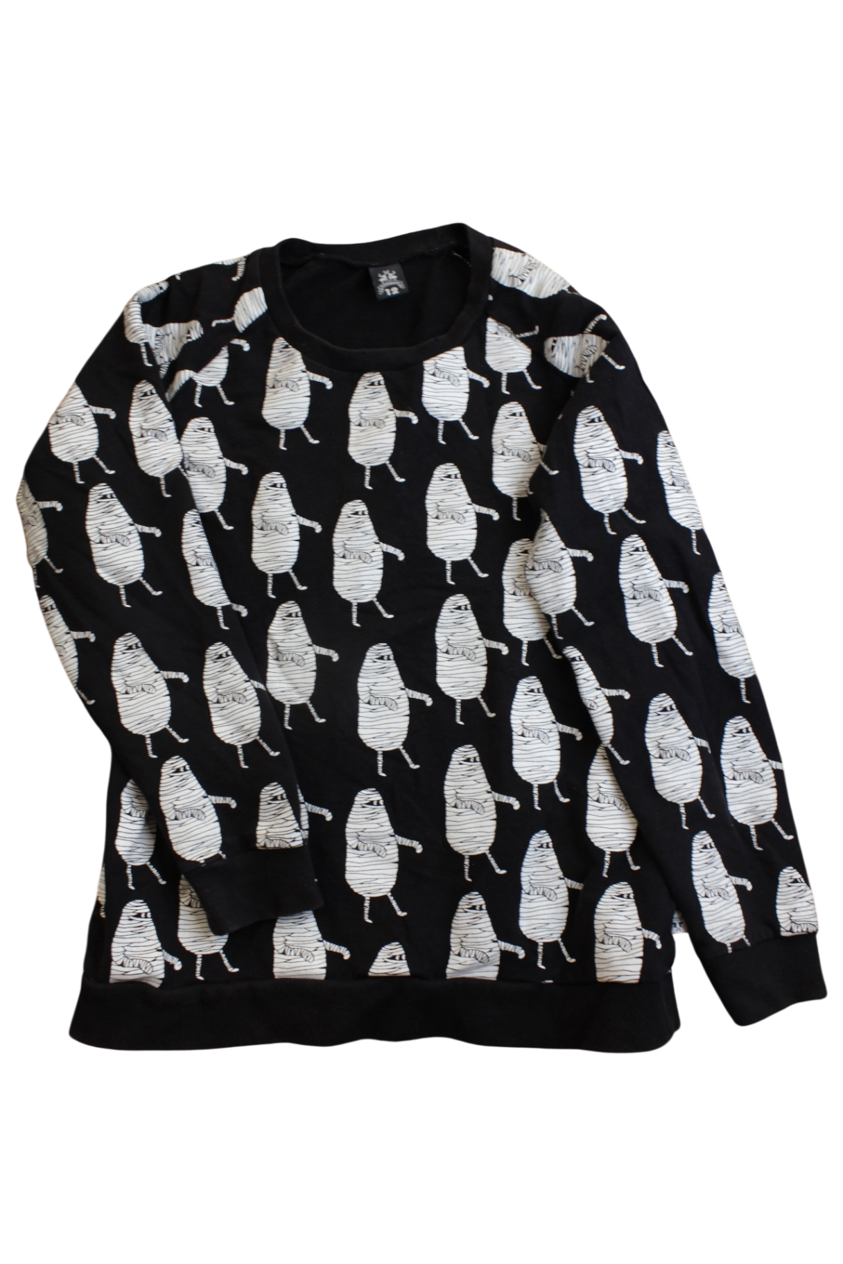 Littlehorn Jumper, 12