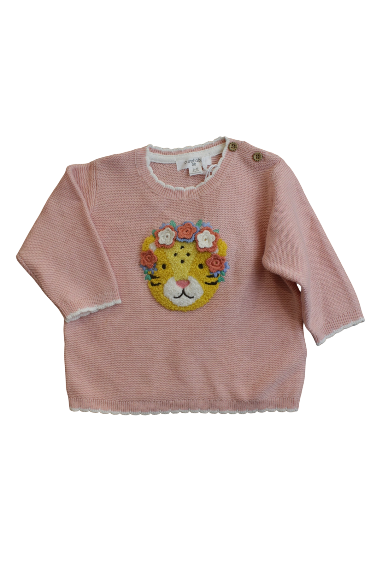 Purebaby Knitwear, 00