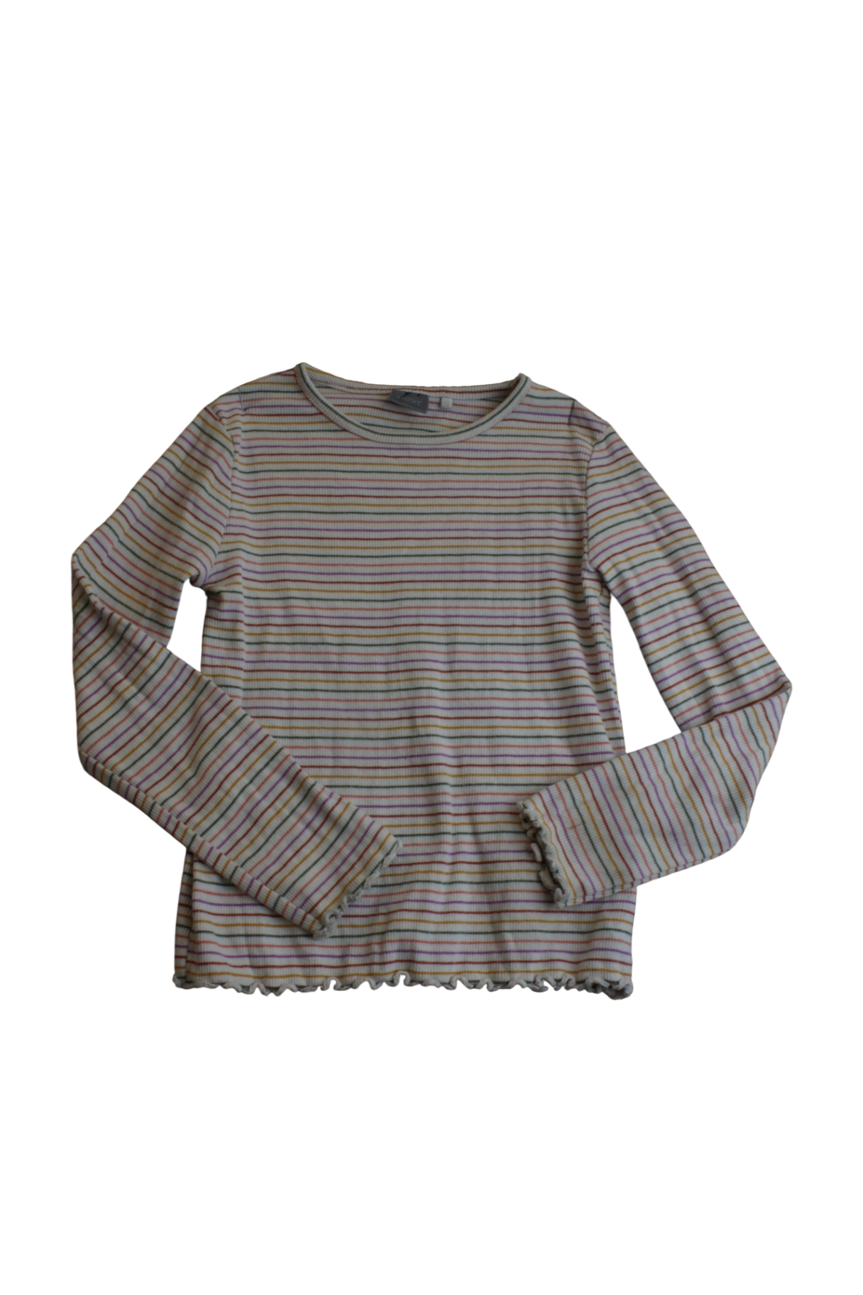 Next Long-Sleeve T-Shirt, 3-4