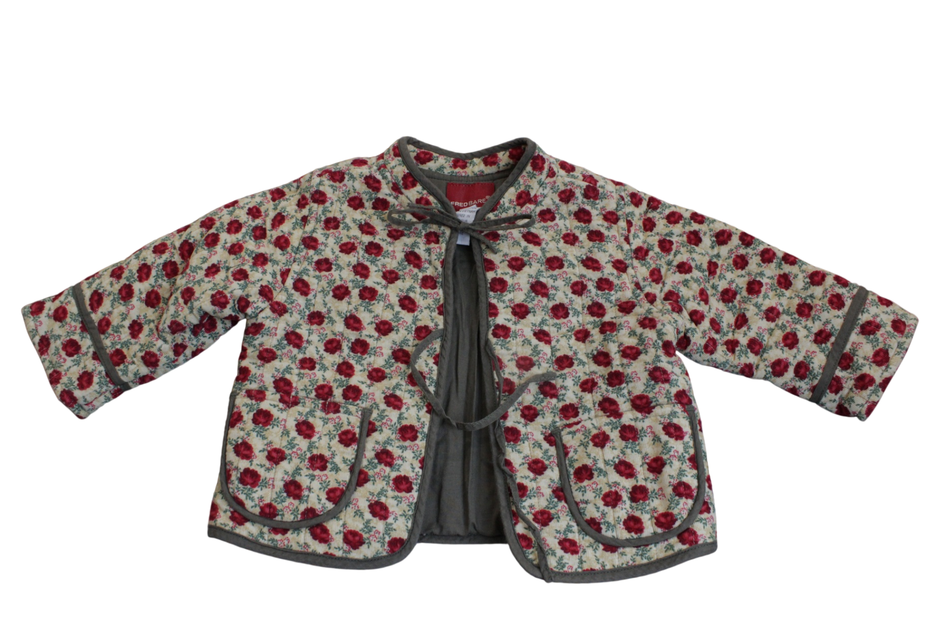 Fred Bare Jacket, 1