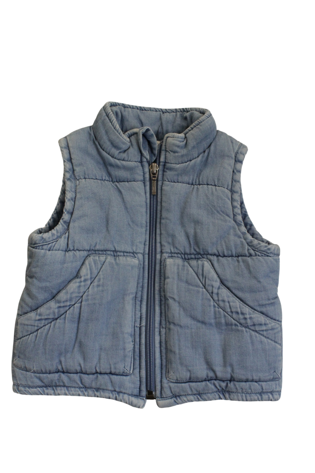 Purebaby Vest, 00