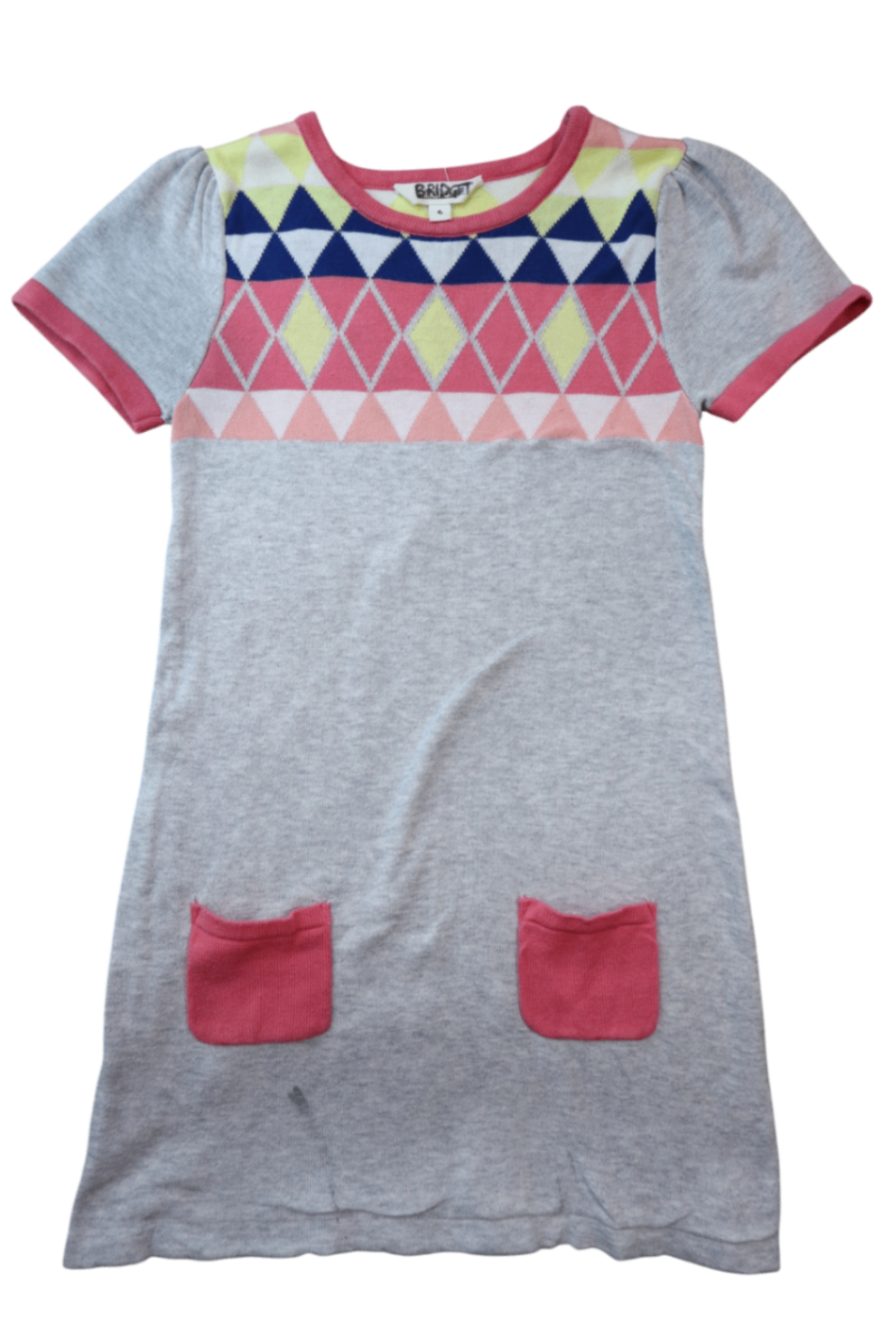 Milkshake Dress, 6
