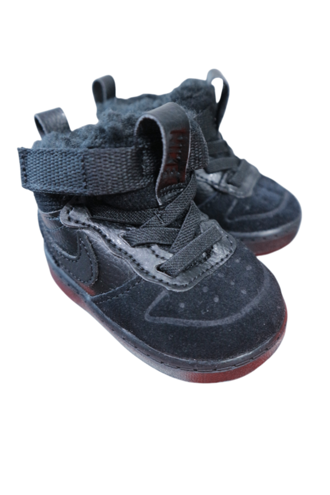 Nike Sneakers, US 2/EUR 17